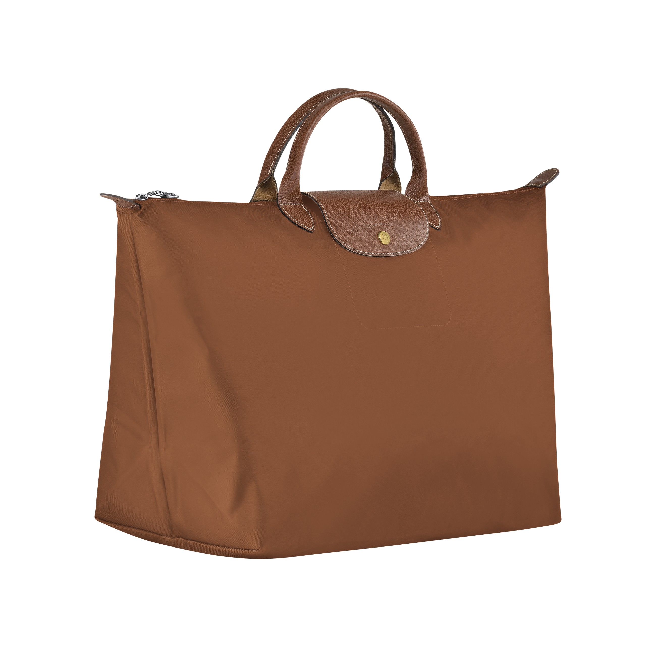 Túi du lịch Le Pliage Original L - Cognac