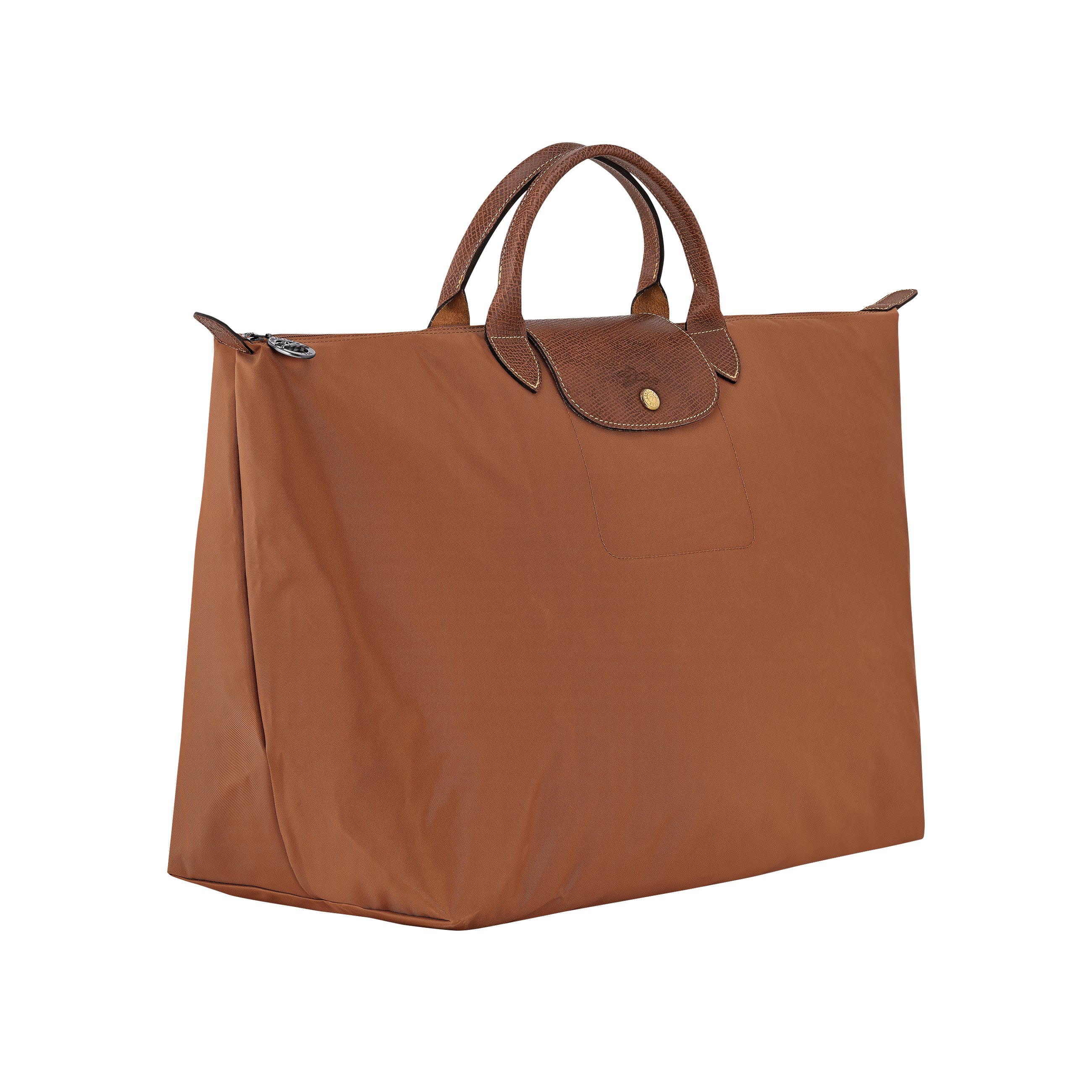 Túi du lịch Le Pliage Original L - Cognac