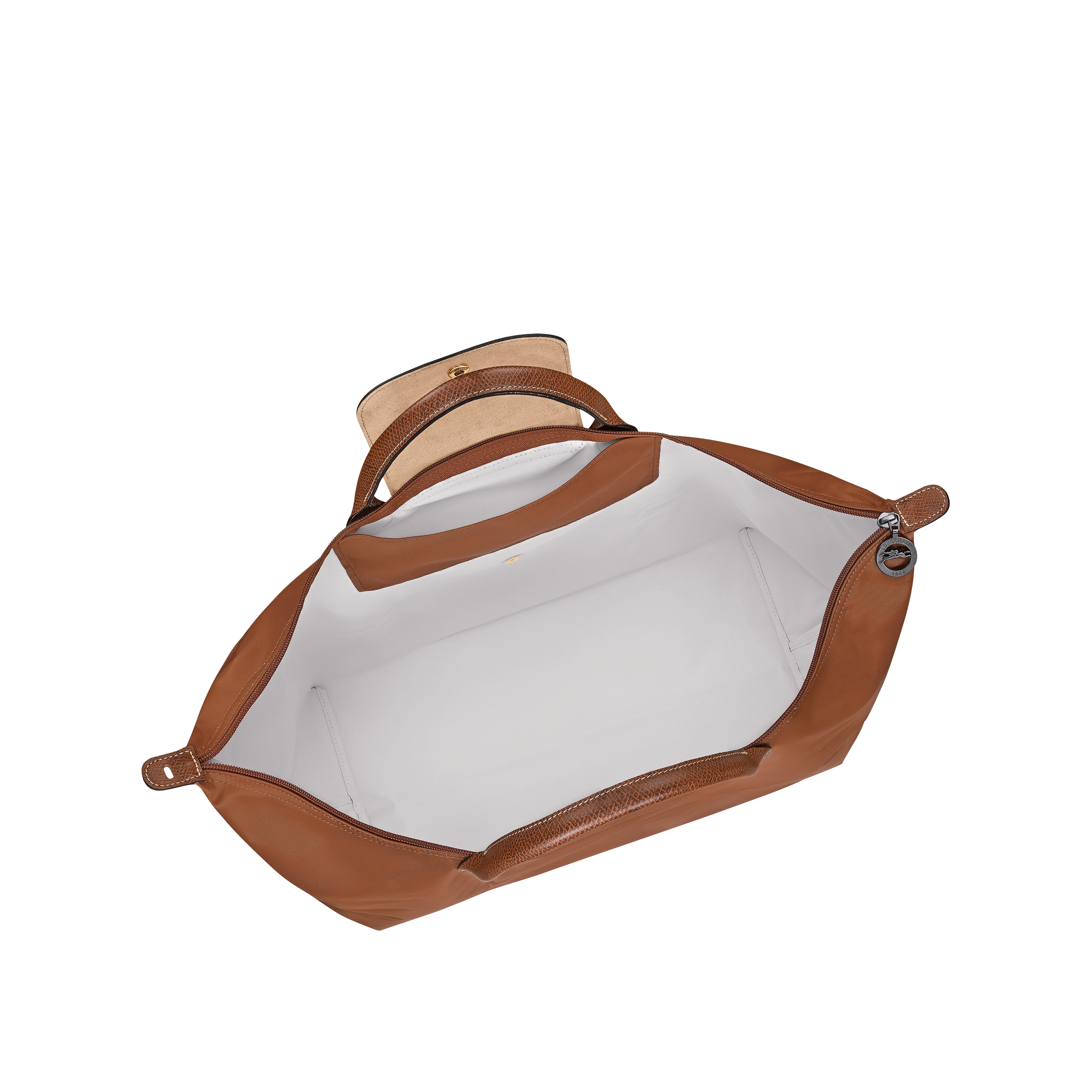 Túi du lịch Le Pliage Original L - Cognac