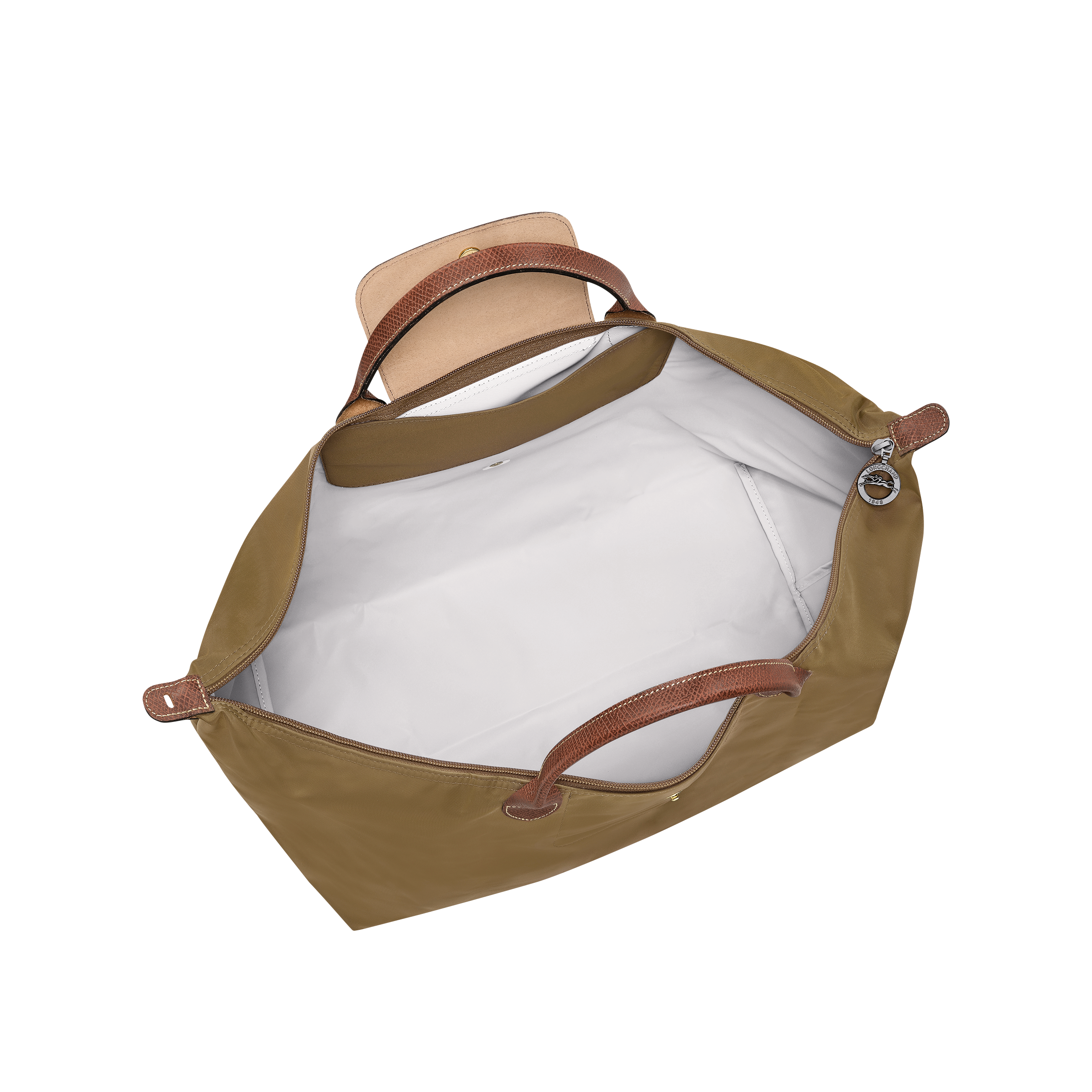 Túi du lịch Le Pliage Original L - Olive