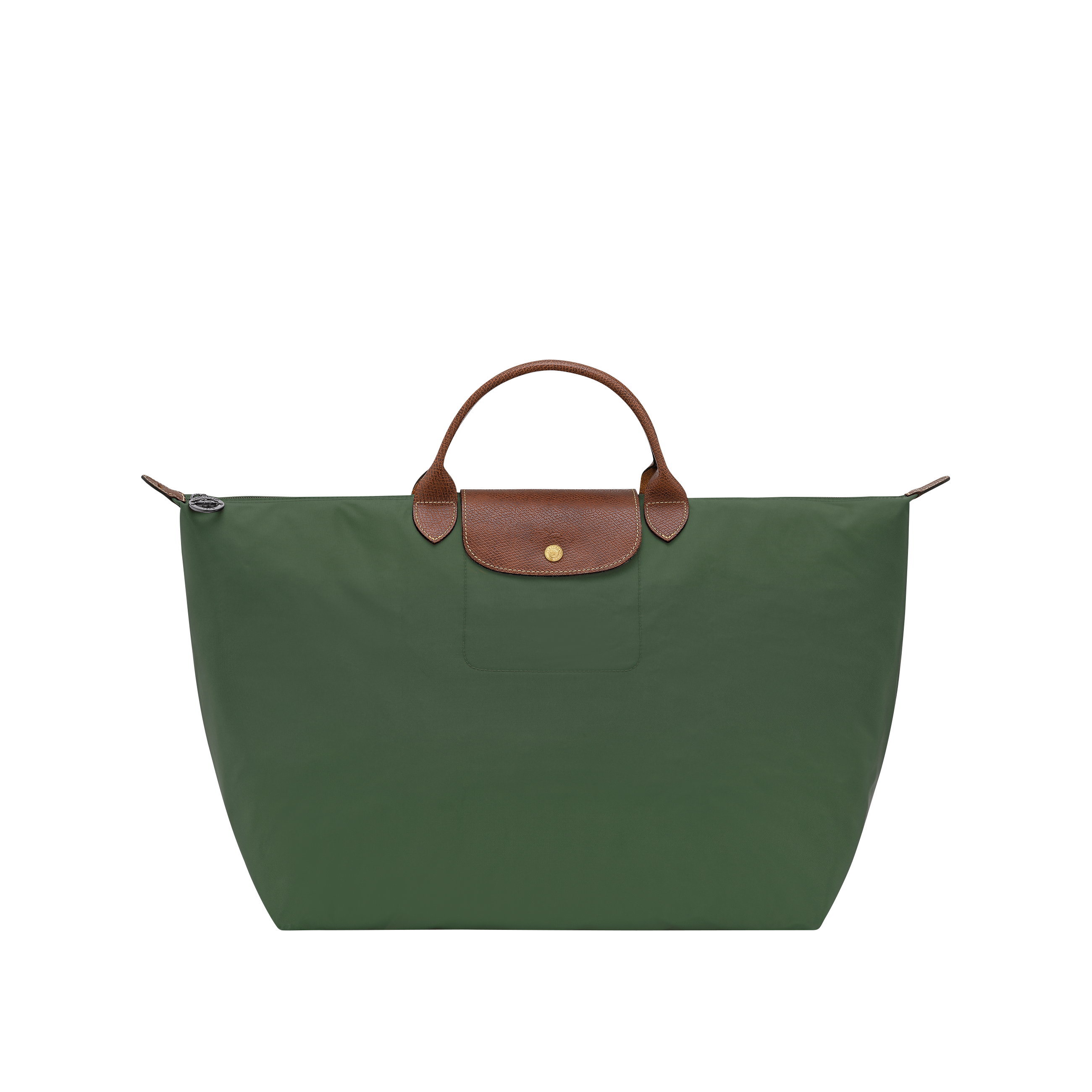 Túi du lịch Le Pliage Original L – British Green