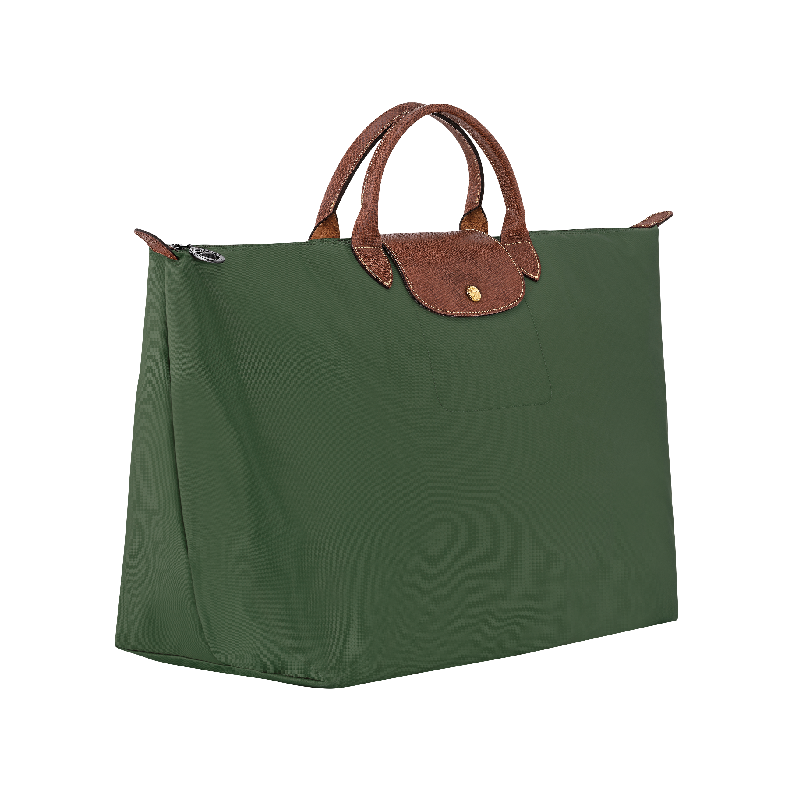 Túi du lịch Le Pliage Original L - British Green