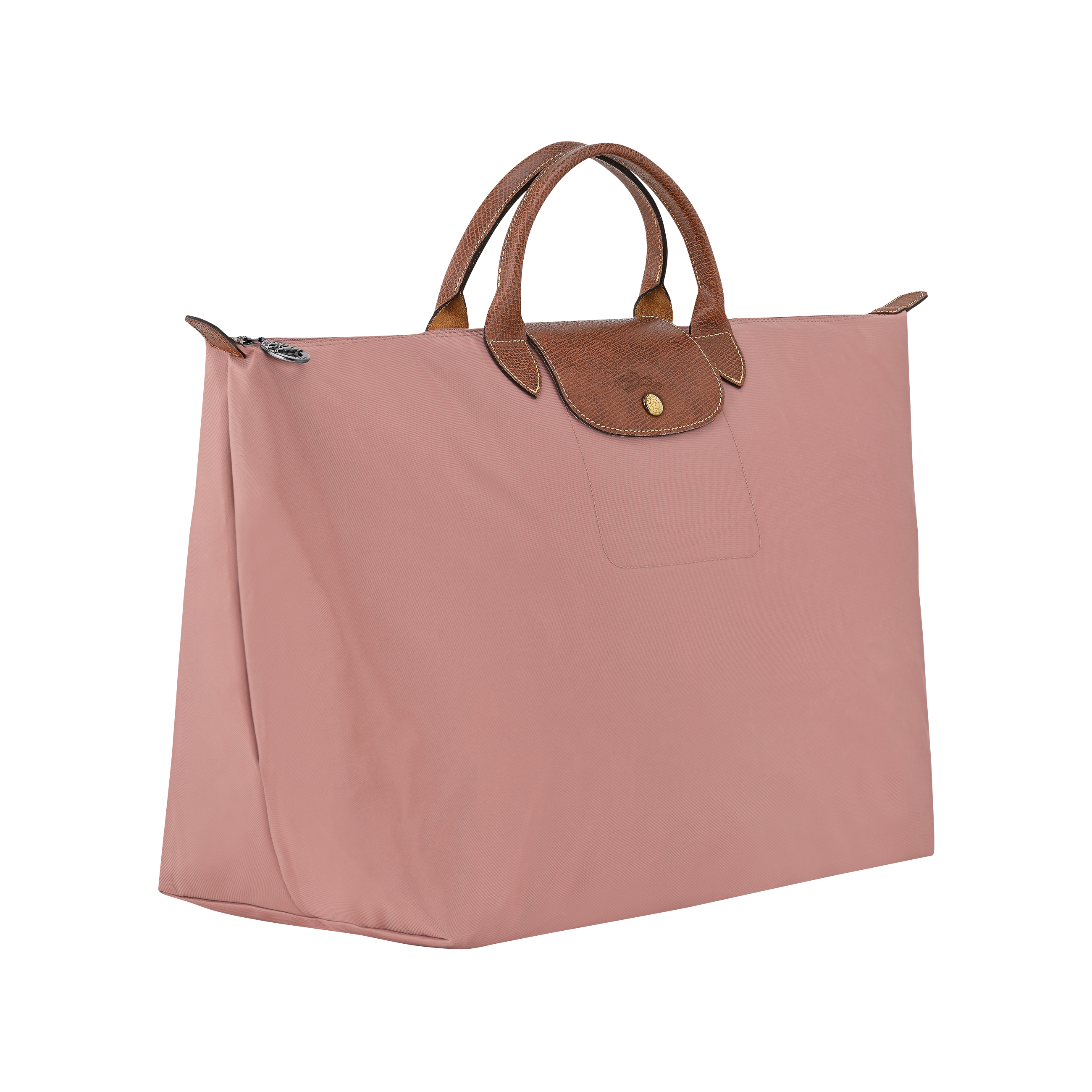 Túi du lịch Le Pliage Original L - Pink Tea