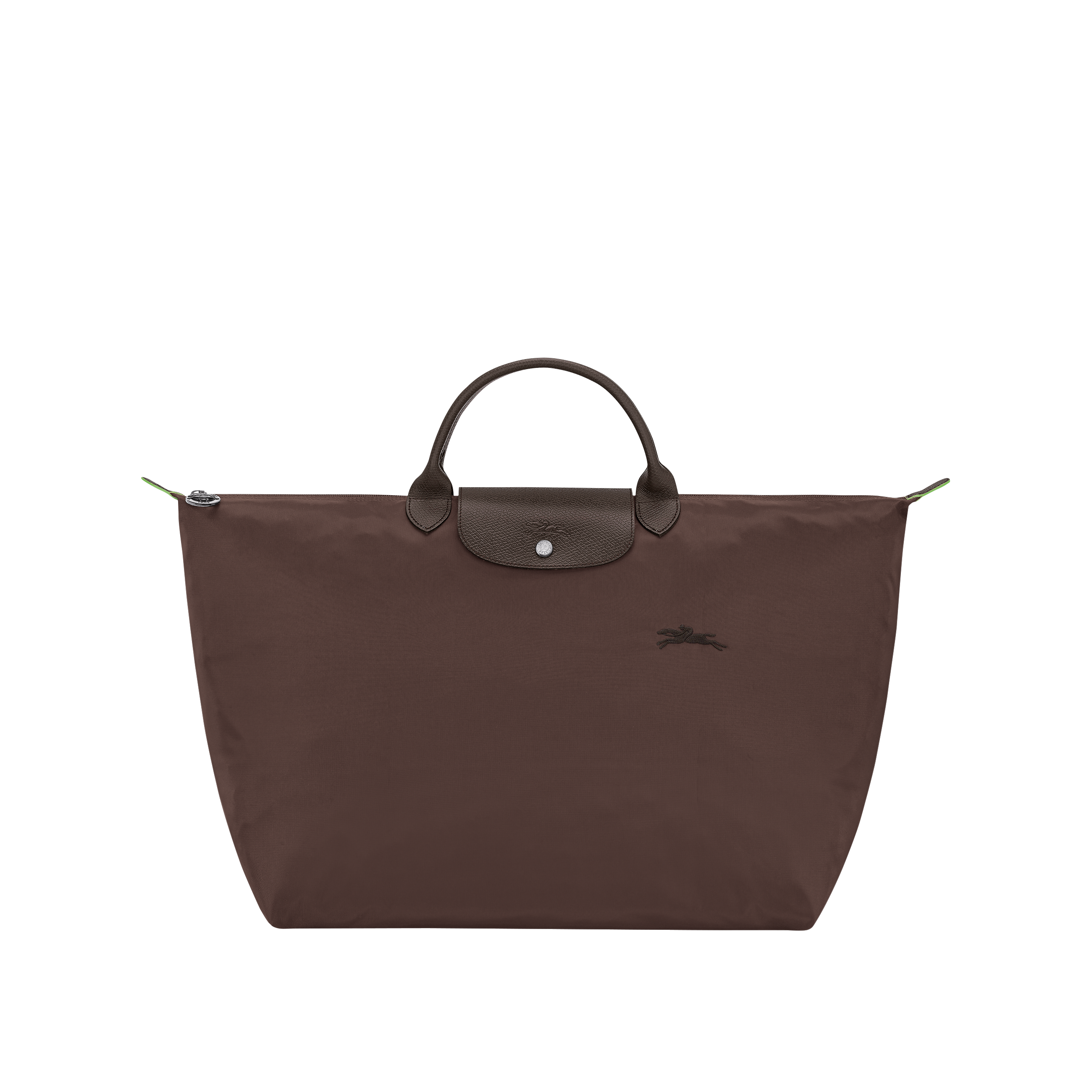 Túi du lịch Le Pliage Green L – Mocha