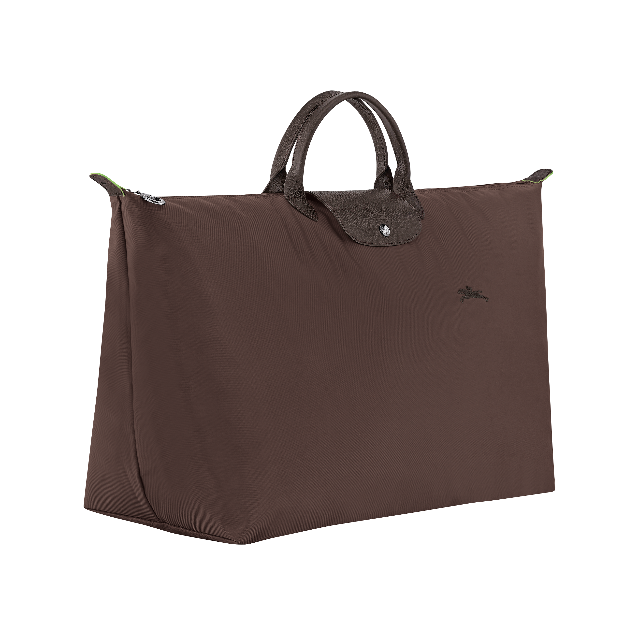 Túi du lịch Le Pliage Green L - Mocha