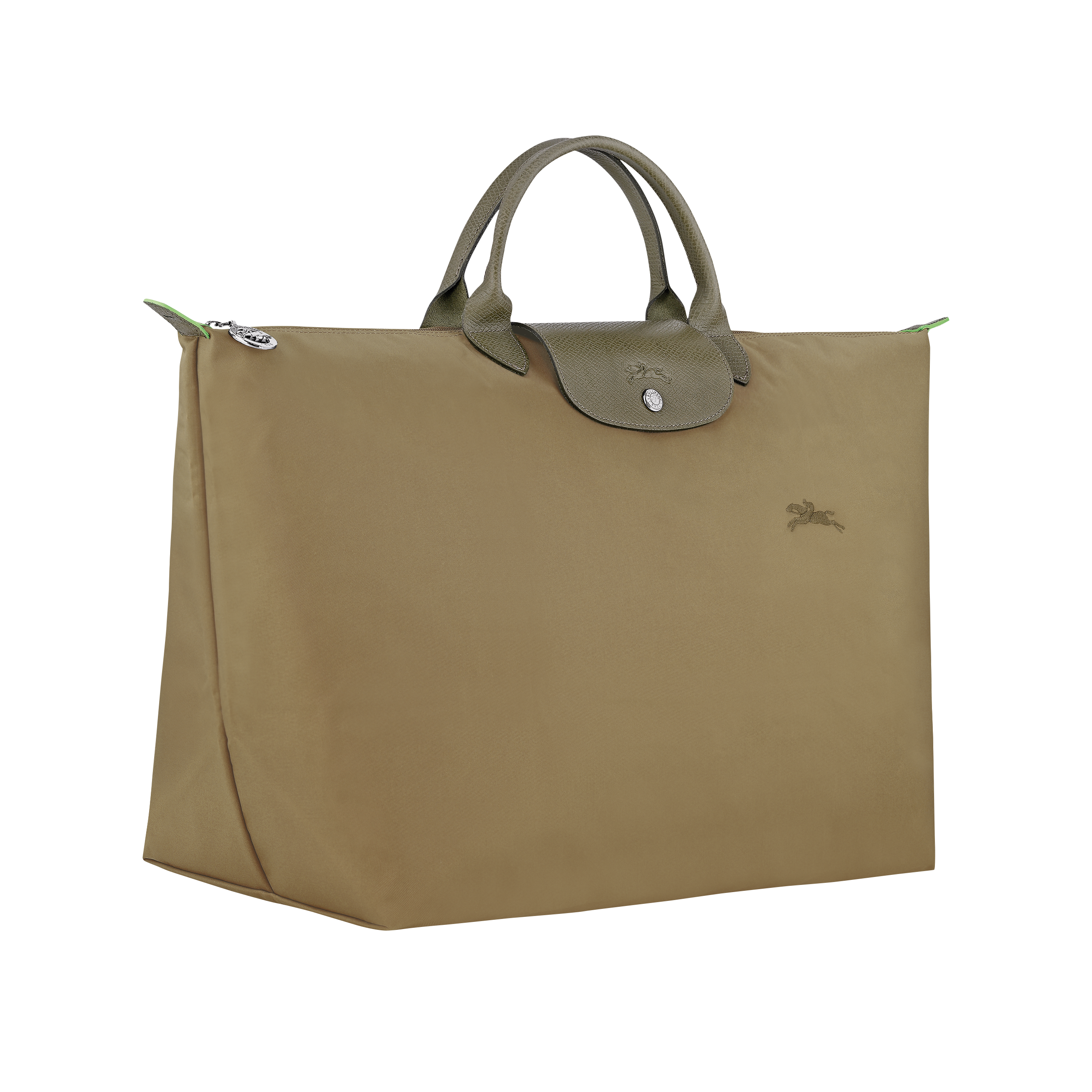 Túi du lịch Le Pliage Green L - Artichoke