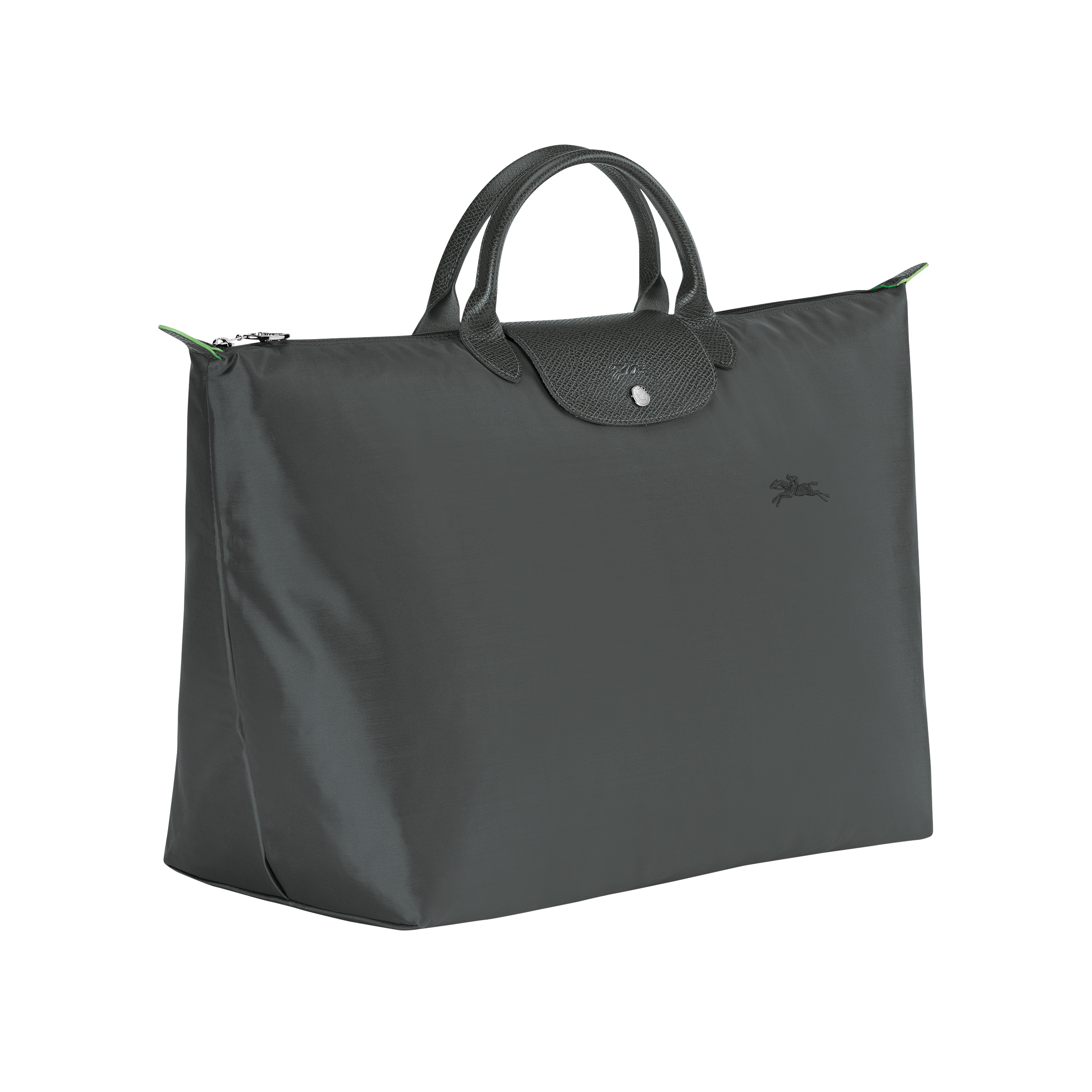 Túi du lịch Le Pliage Green L - Graphite