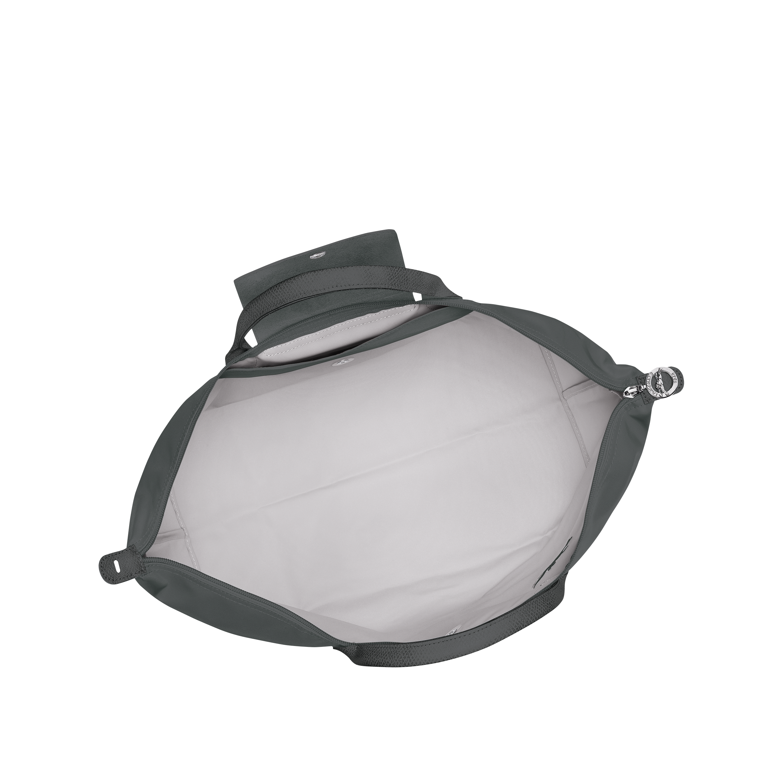 Túi du lịch Le Pliage Green L - Graphite