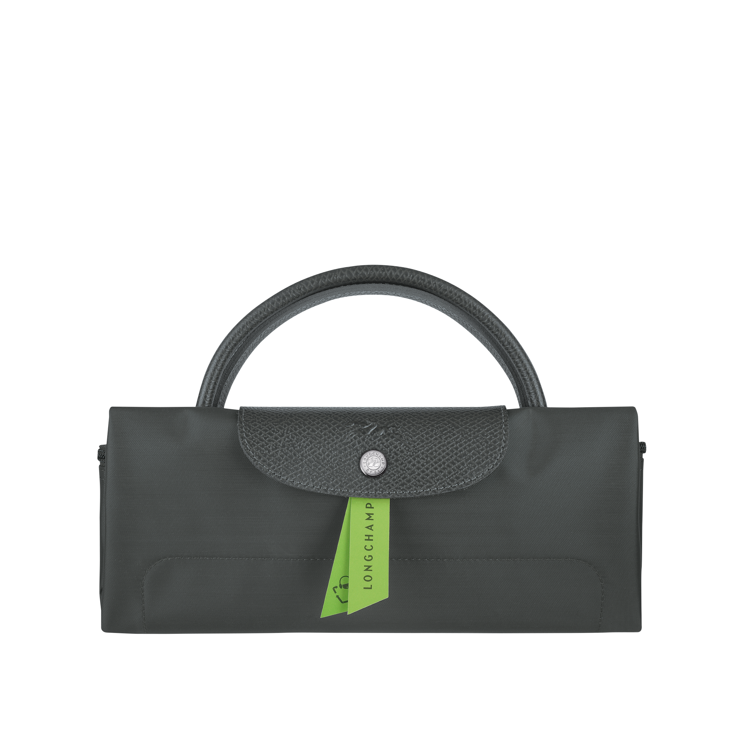Túi du lịch Le Pliage Green L - Graphite