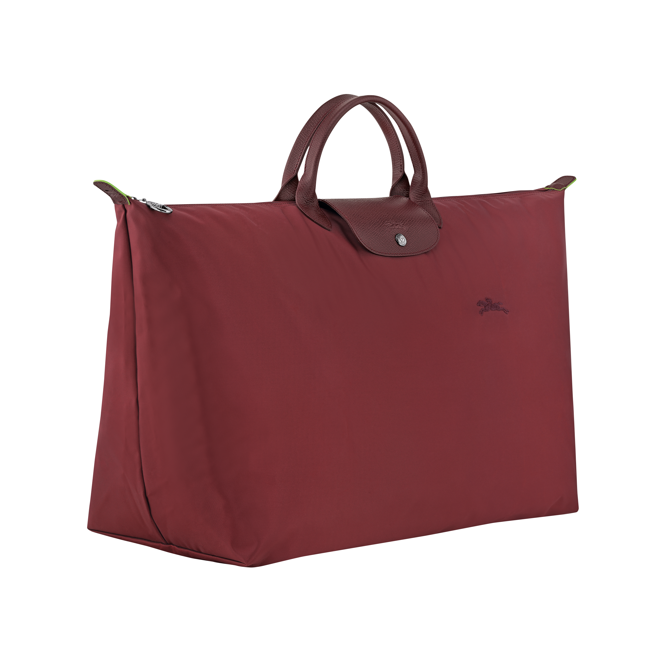 Túi du lịch Le Pliage Green L - Pomegranate