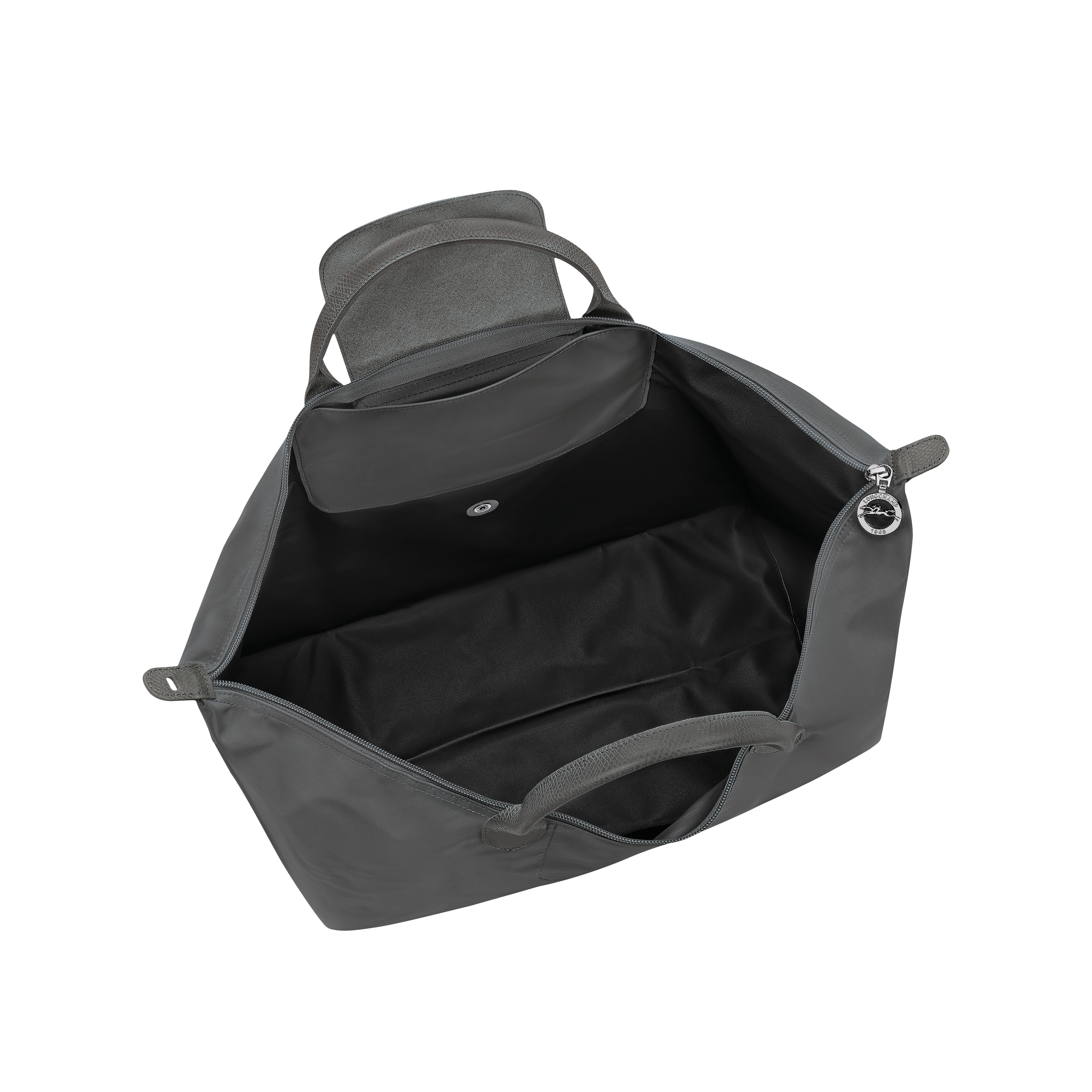 Túi du lịch Le Pliage One L - Anthracite