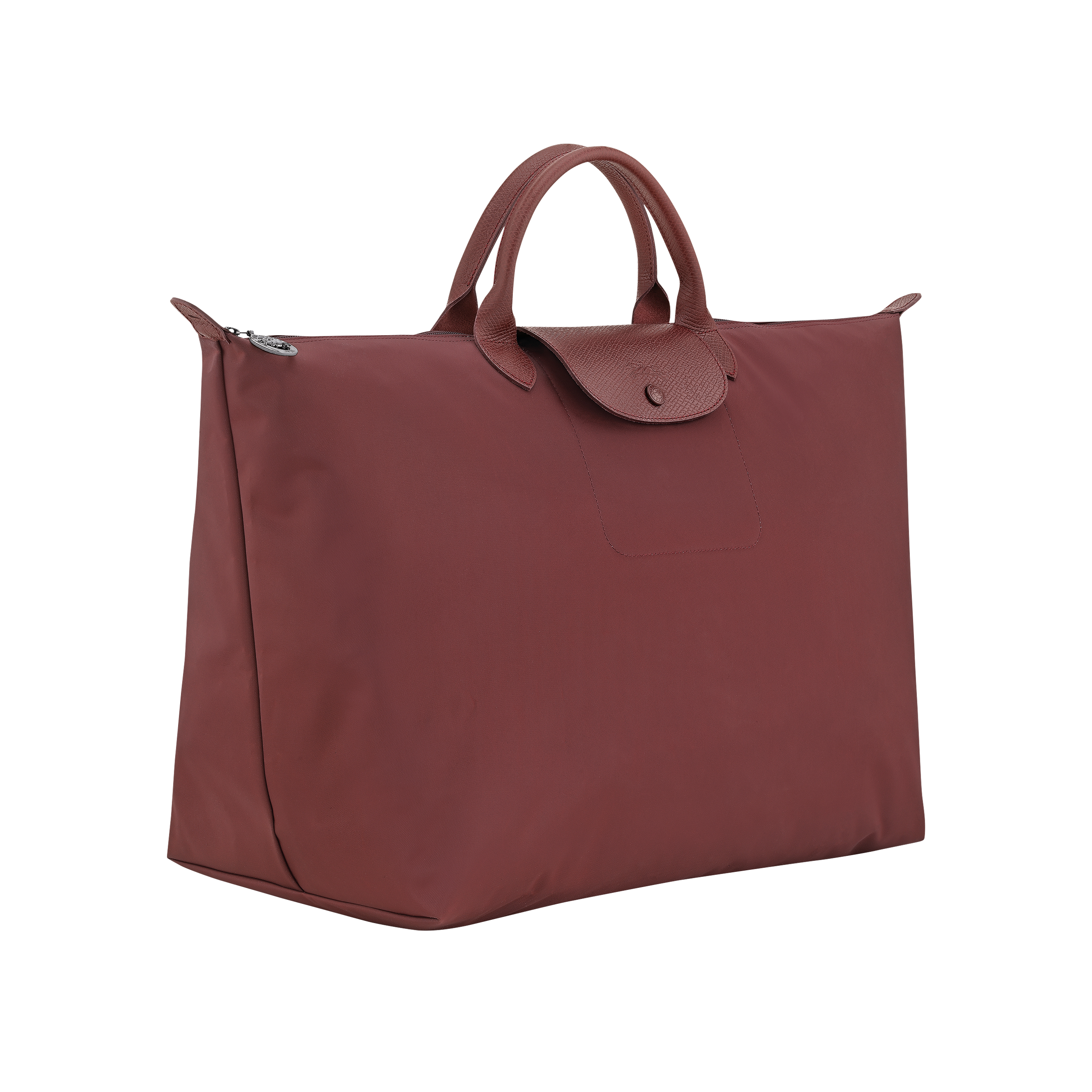 Túi du lịch Le Pliage One L - Burgundy