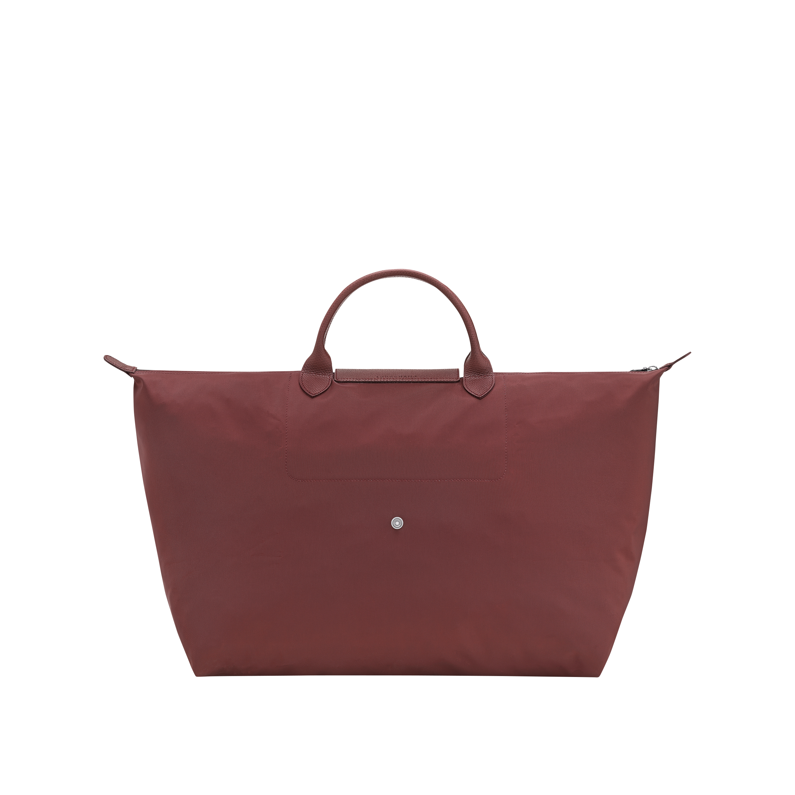 Túi du lịch Le Pliage One L - Burgundy