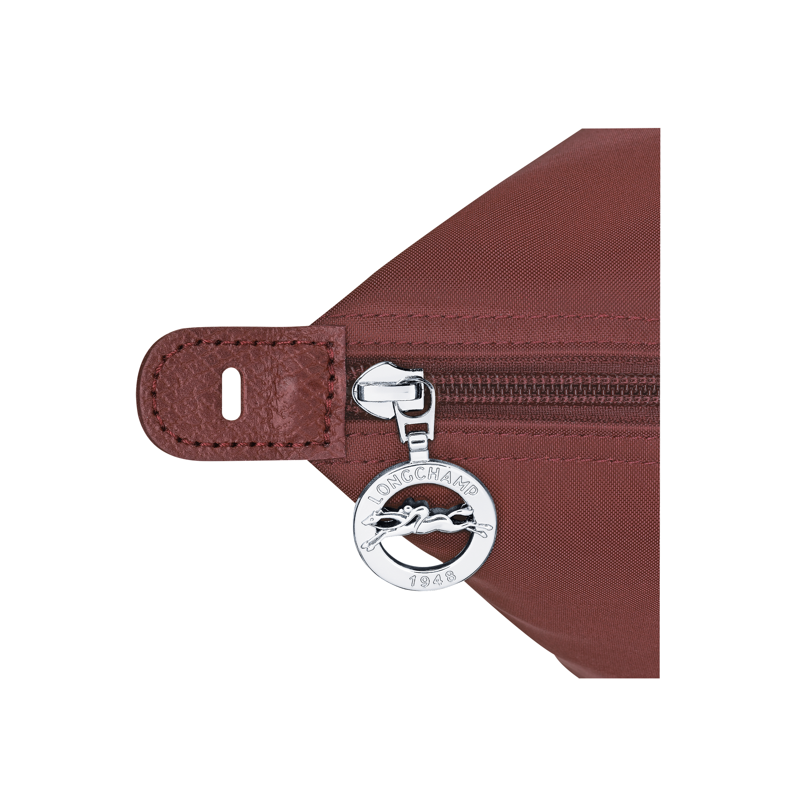 Túi du lịch Le Pliage One L - Burgundy