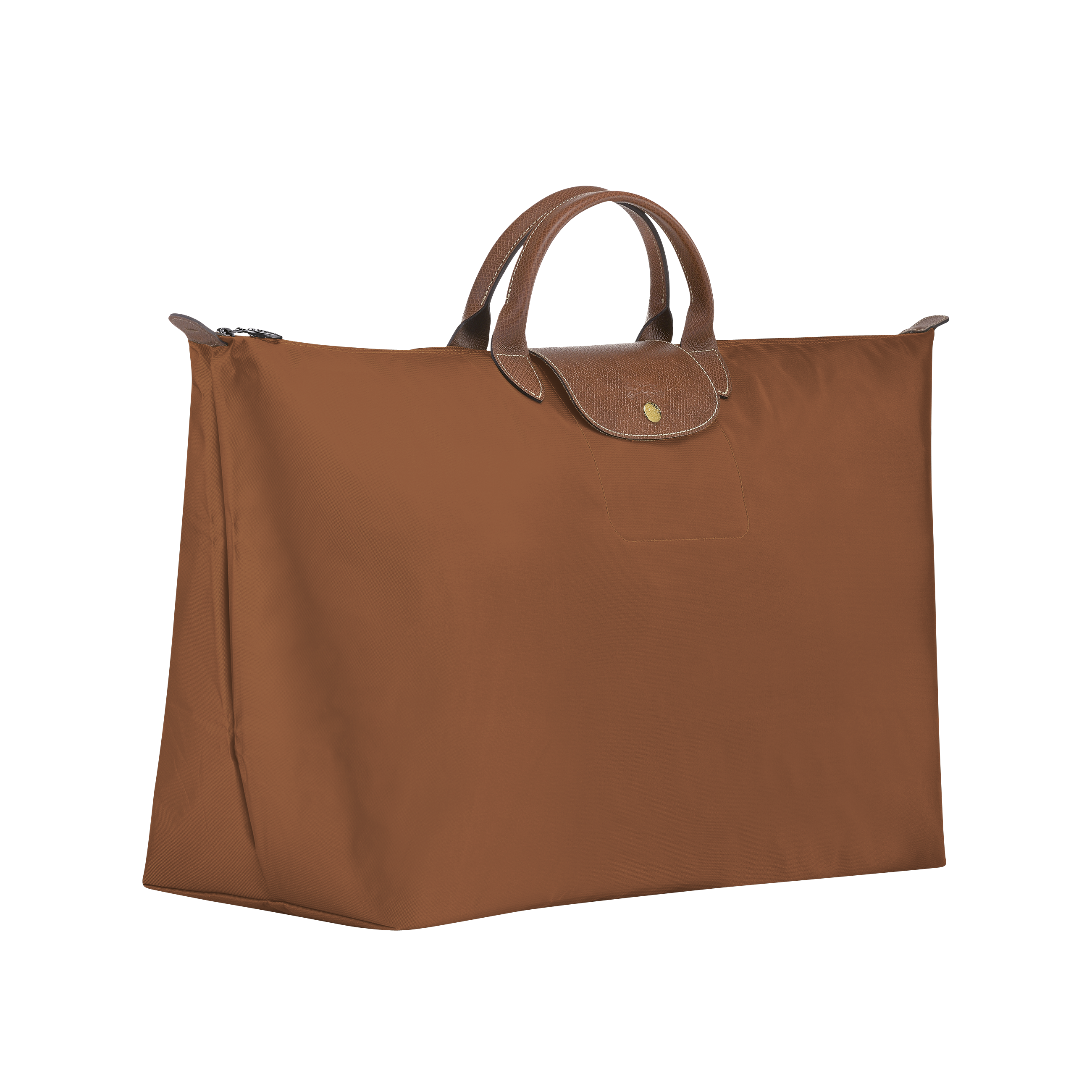 Túi du lịch Le Pliage Original XL - Cognac