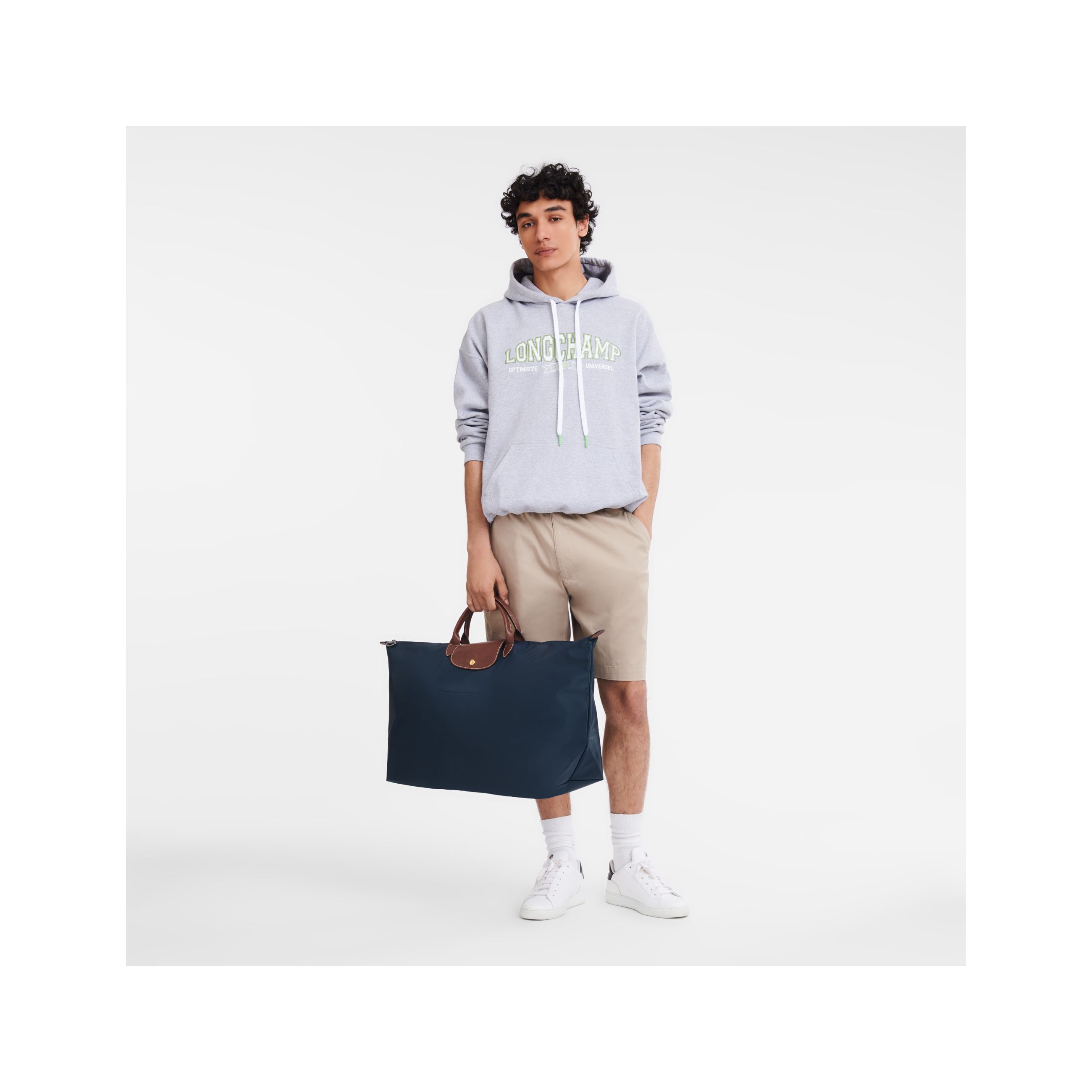 Túi du lịch Le Pliage Original XL - Navy