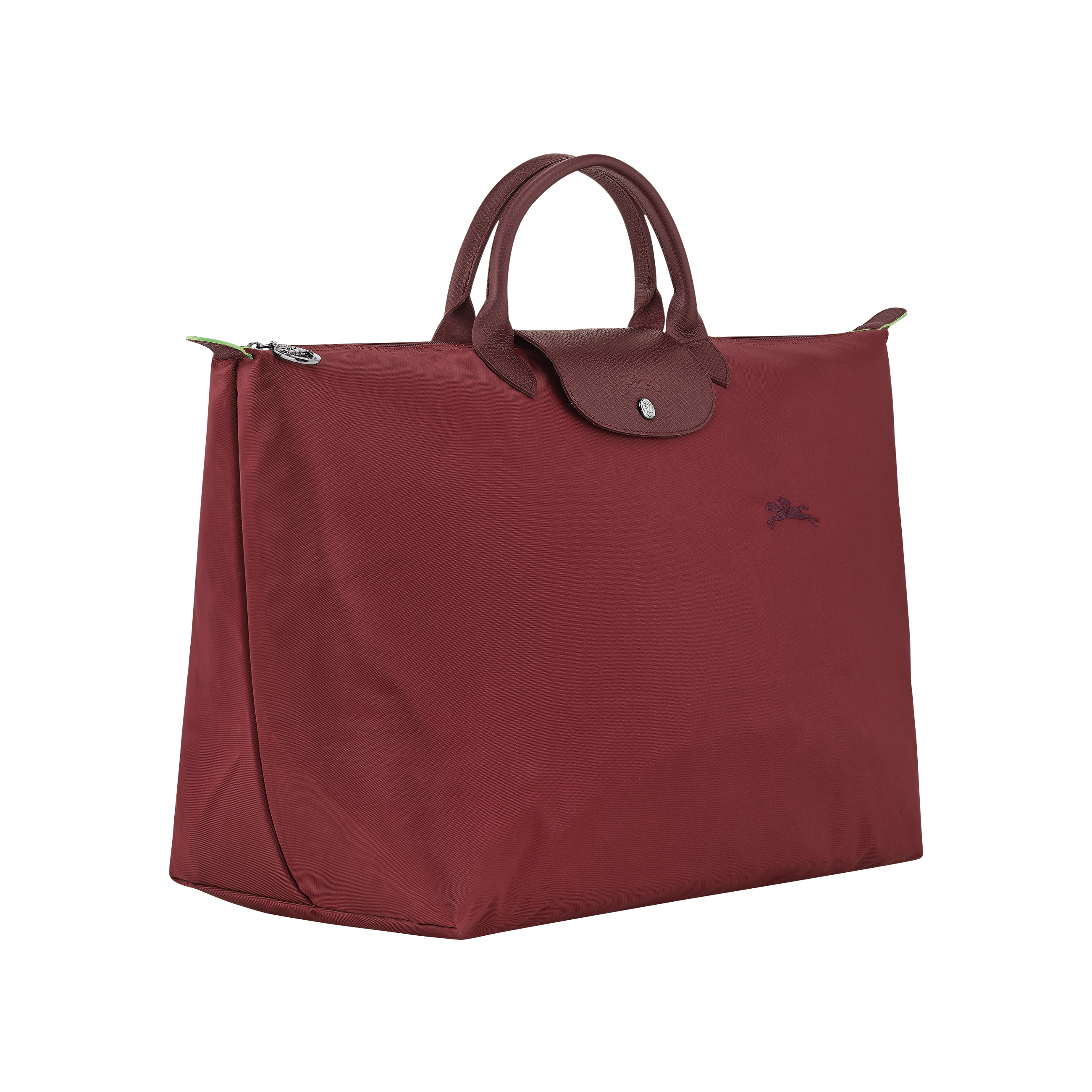 Túi du lịch Le Pliage Green XL - Pomegranate