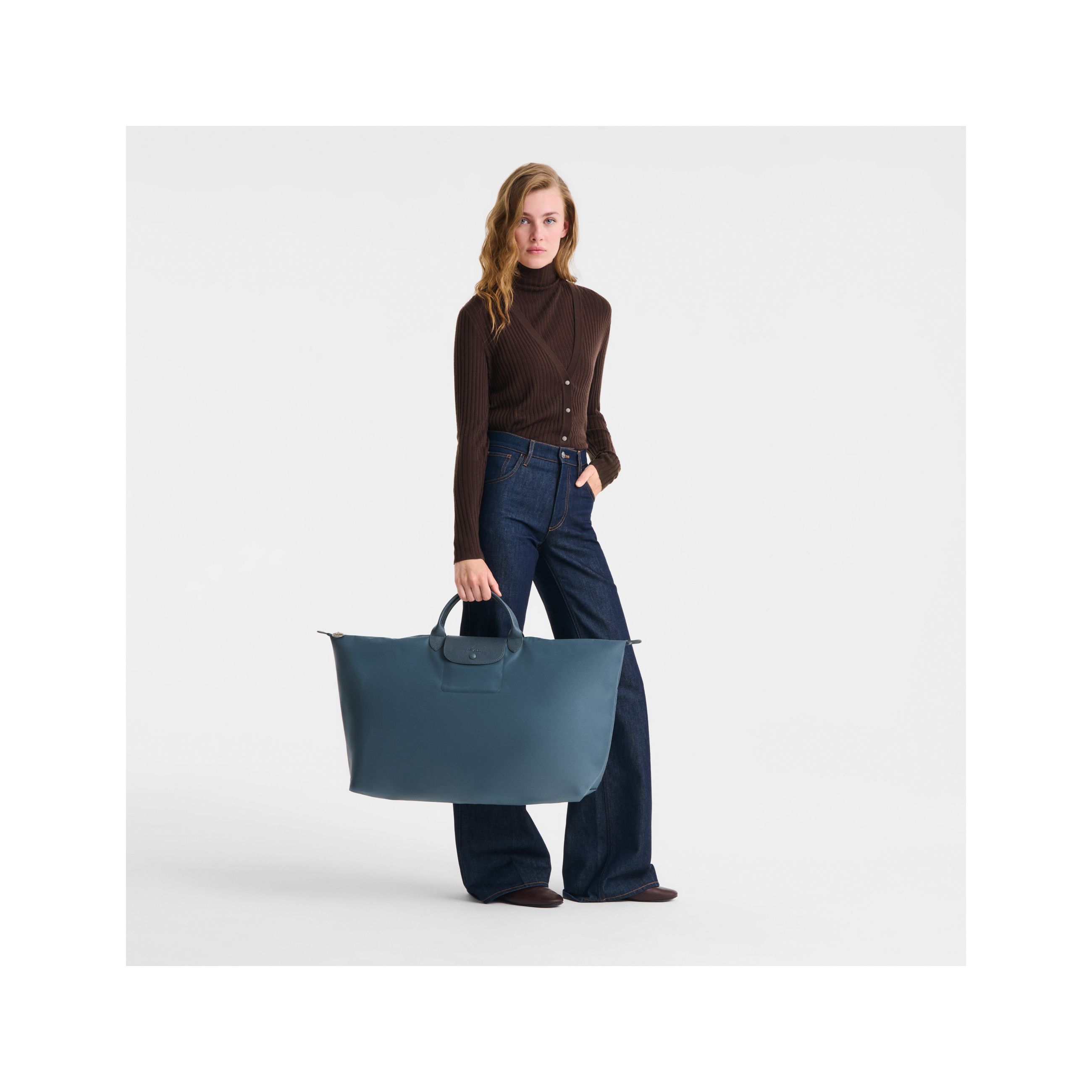 Túi du lịch Le Pliage One XL - Anthracite