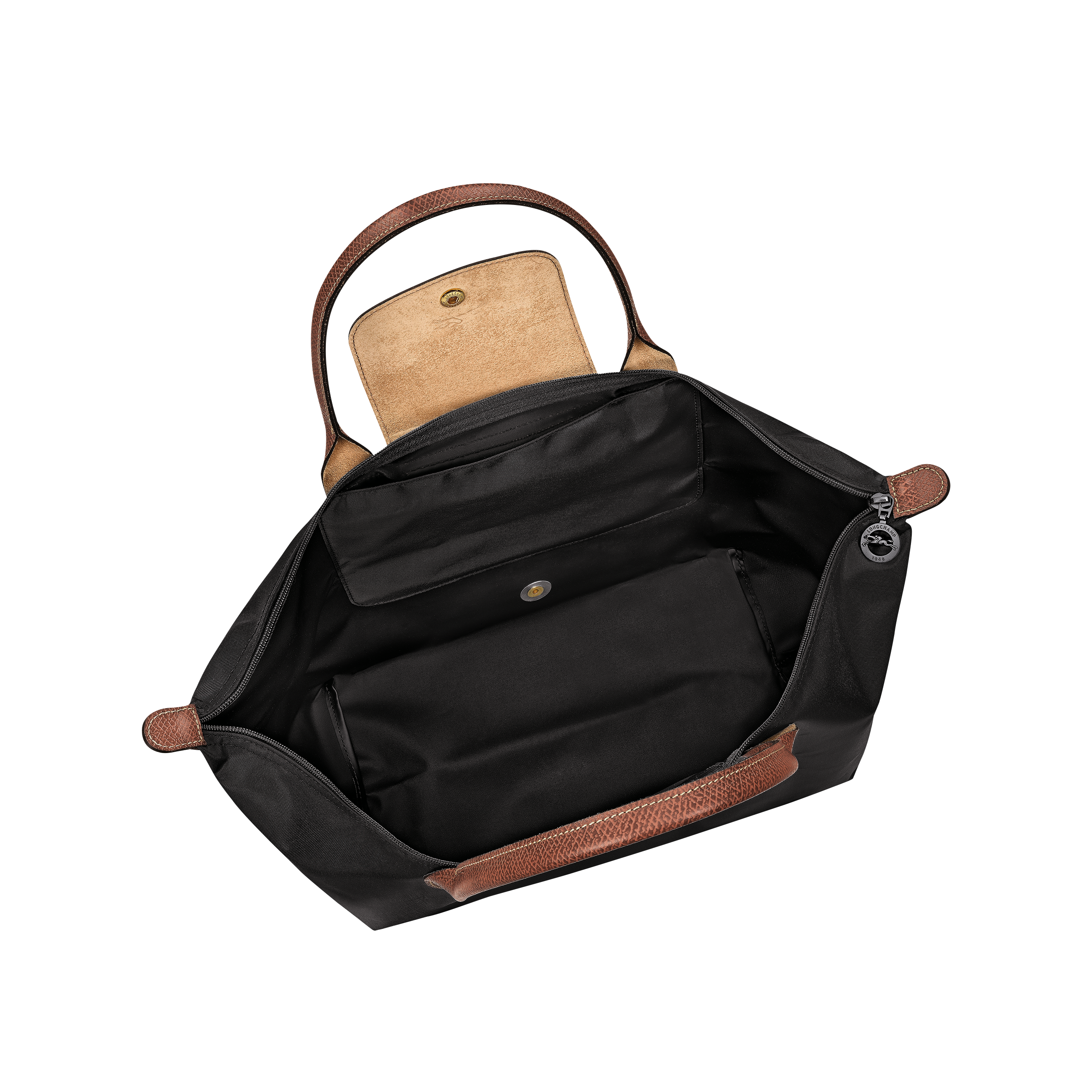 Túi xách tay Le Pliage Original L - Black