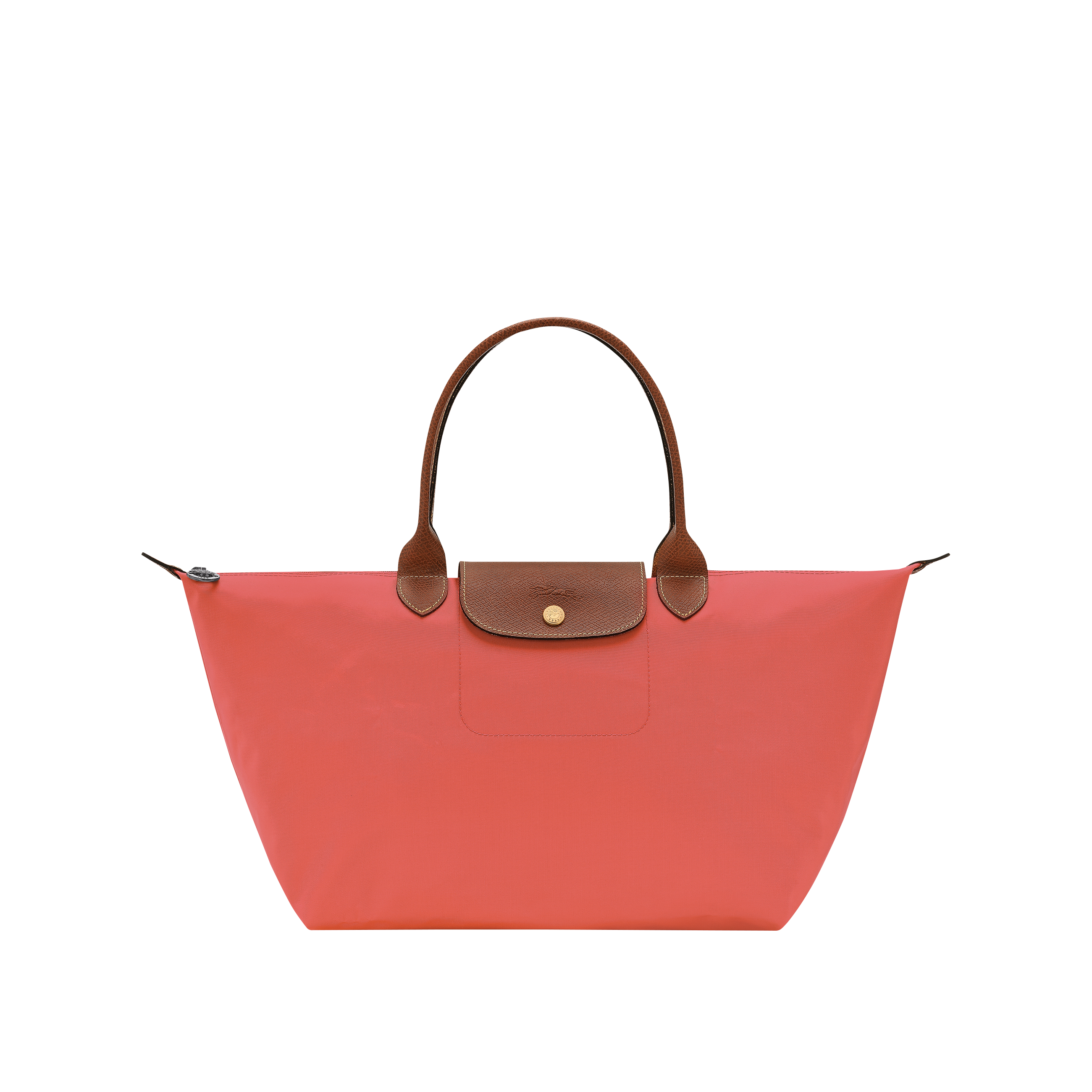 Túi xách tay Le Pliage Original L – Strawberry