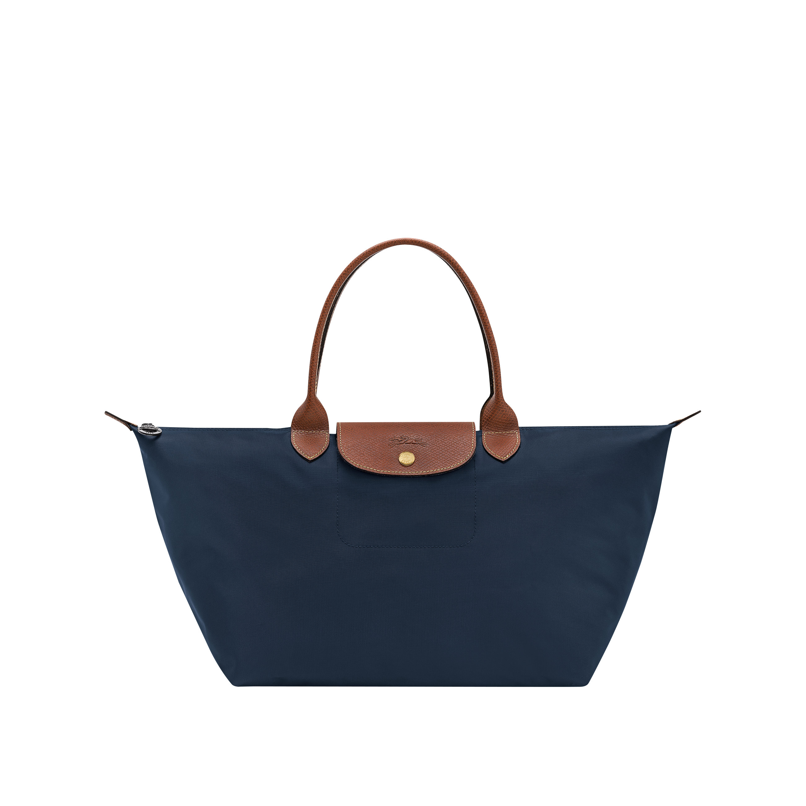 Túi xách tay Le Pliage Original L – Navy