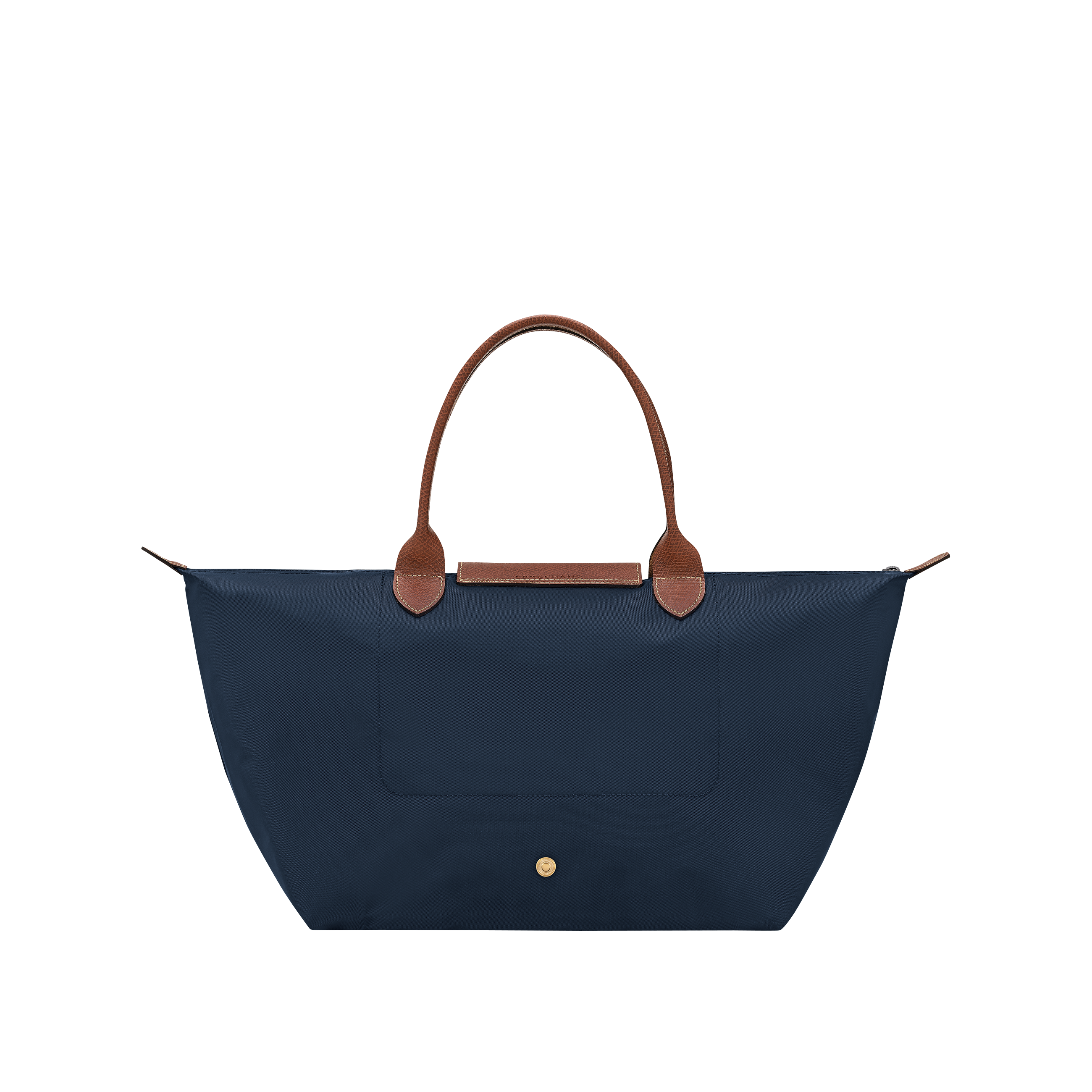 Túi xách tay Le Pliage Original L - Navy
