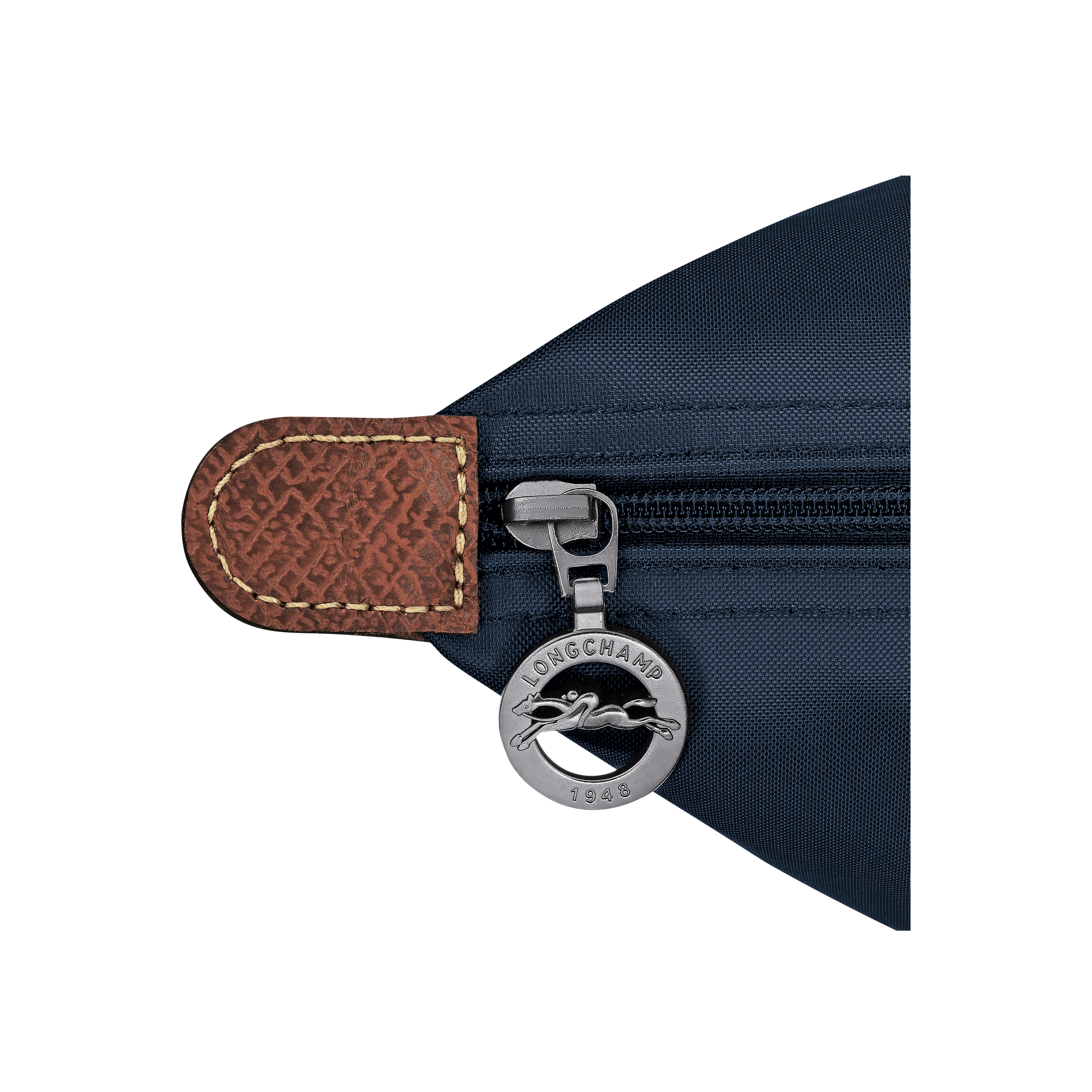 Túi xách tay Le Pliage Original L - Navy