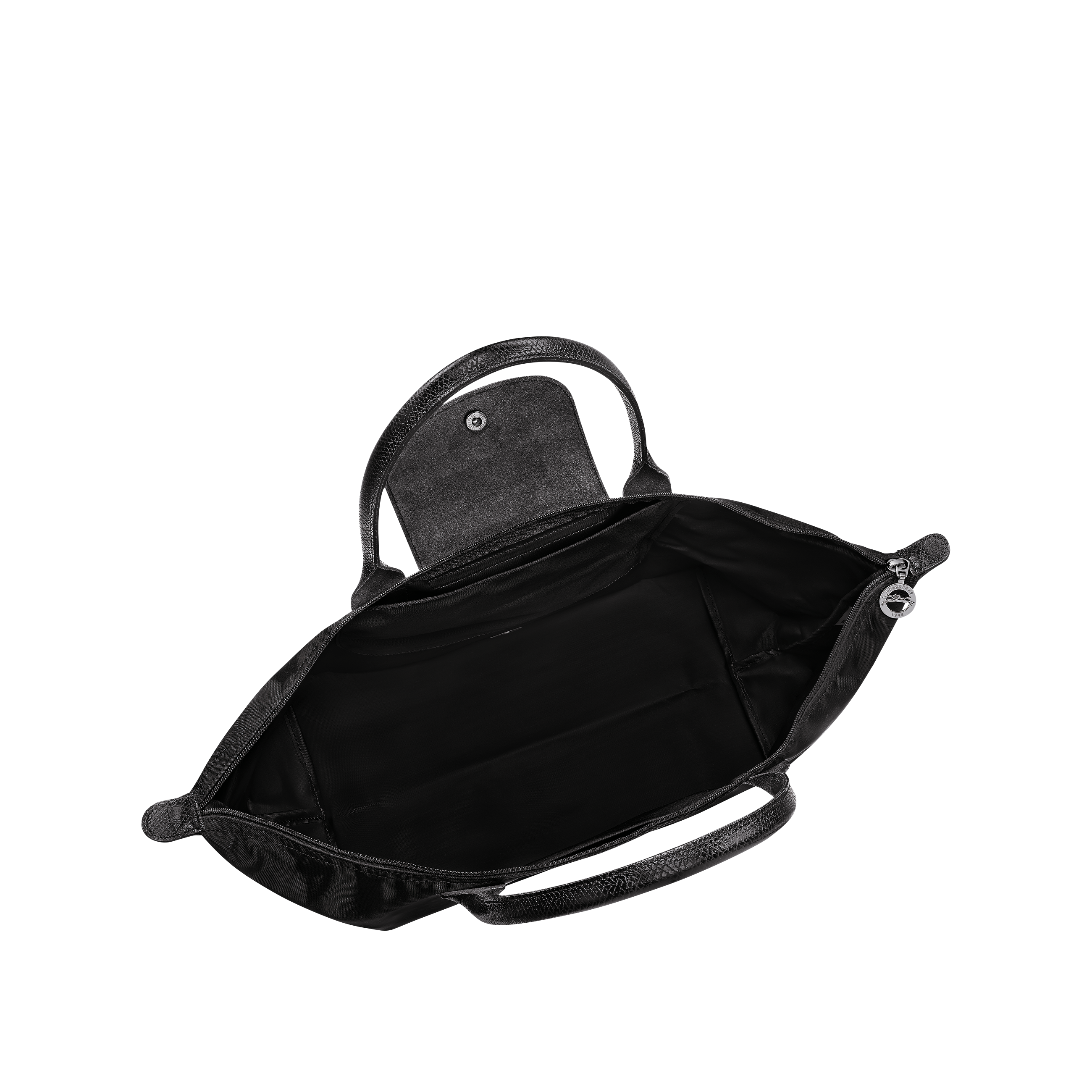 Túi xách tay Le Pliage One L - Black
