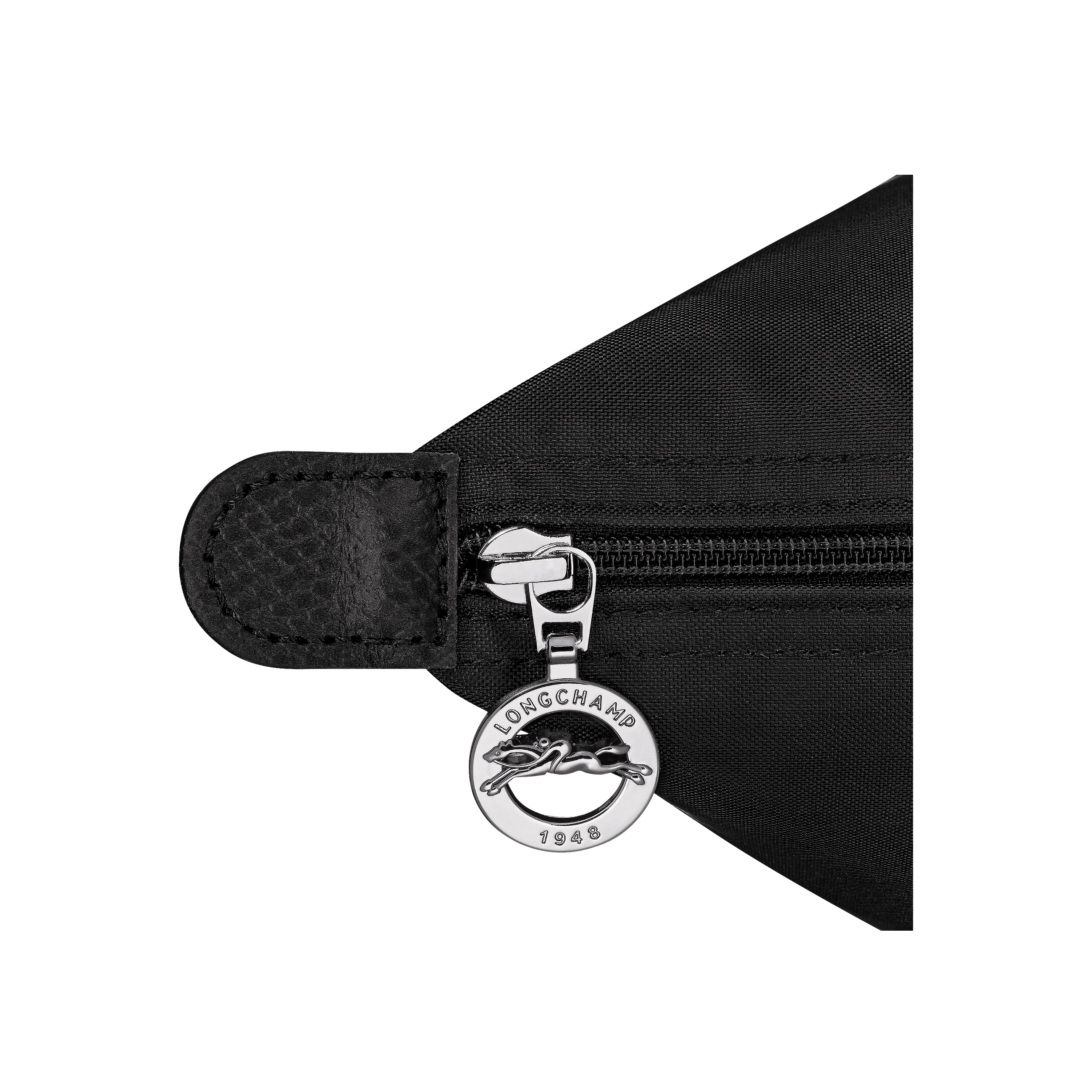 Túi xách tay Le Pliage One L - Black