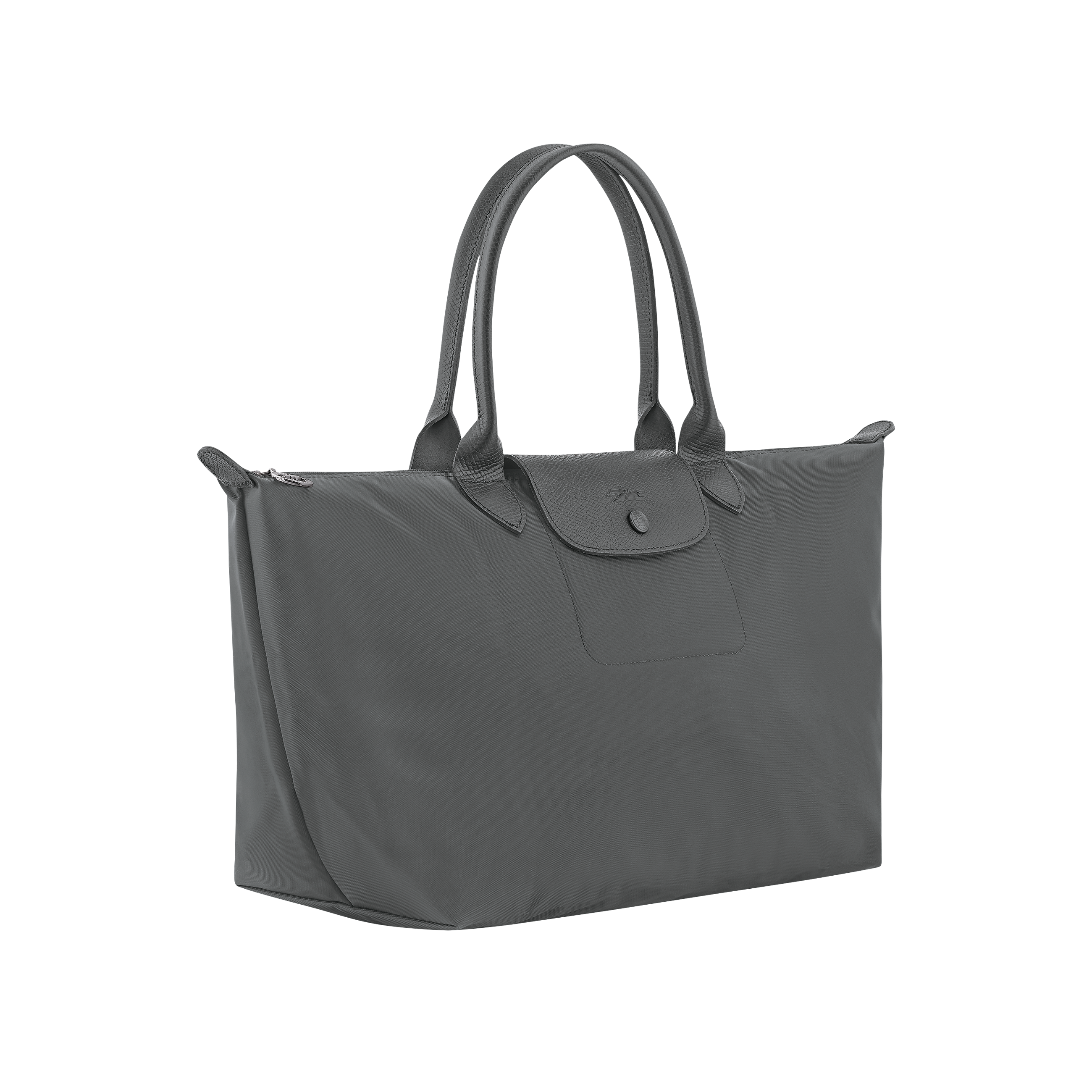 Túi xách tay Le Pliage One L - Anthracite