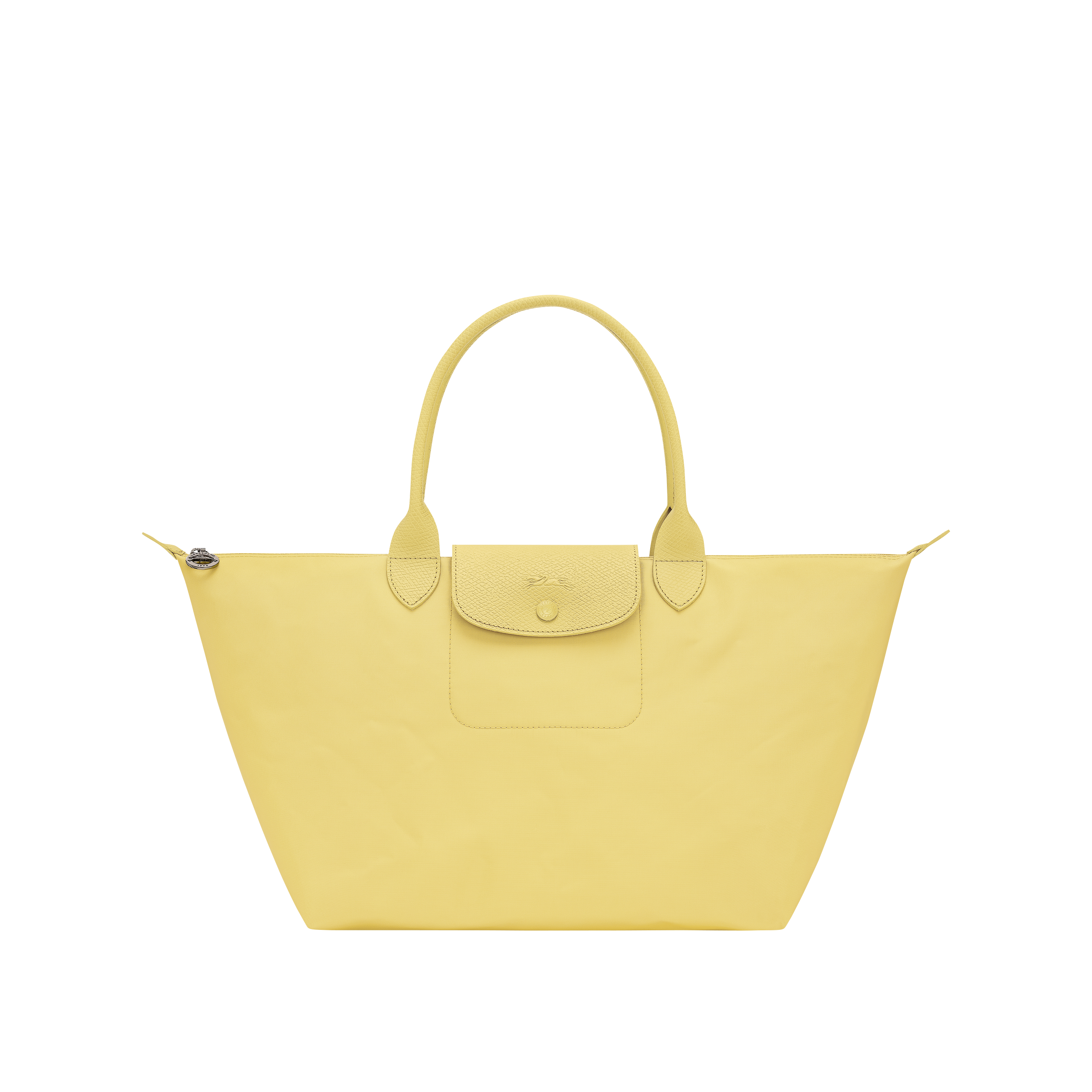 Túi xách tay Le Pliage One L – Lime