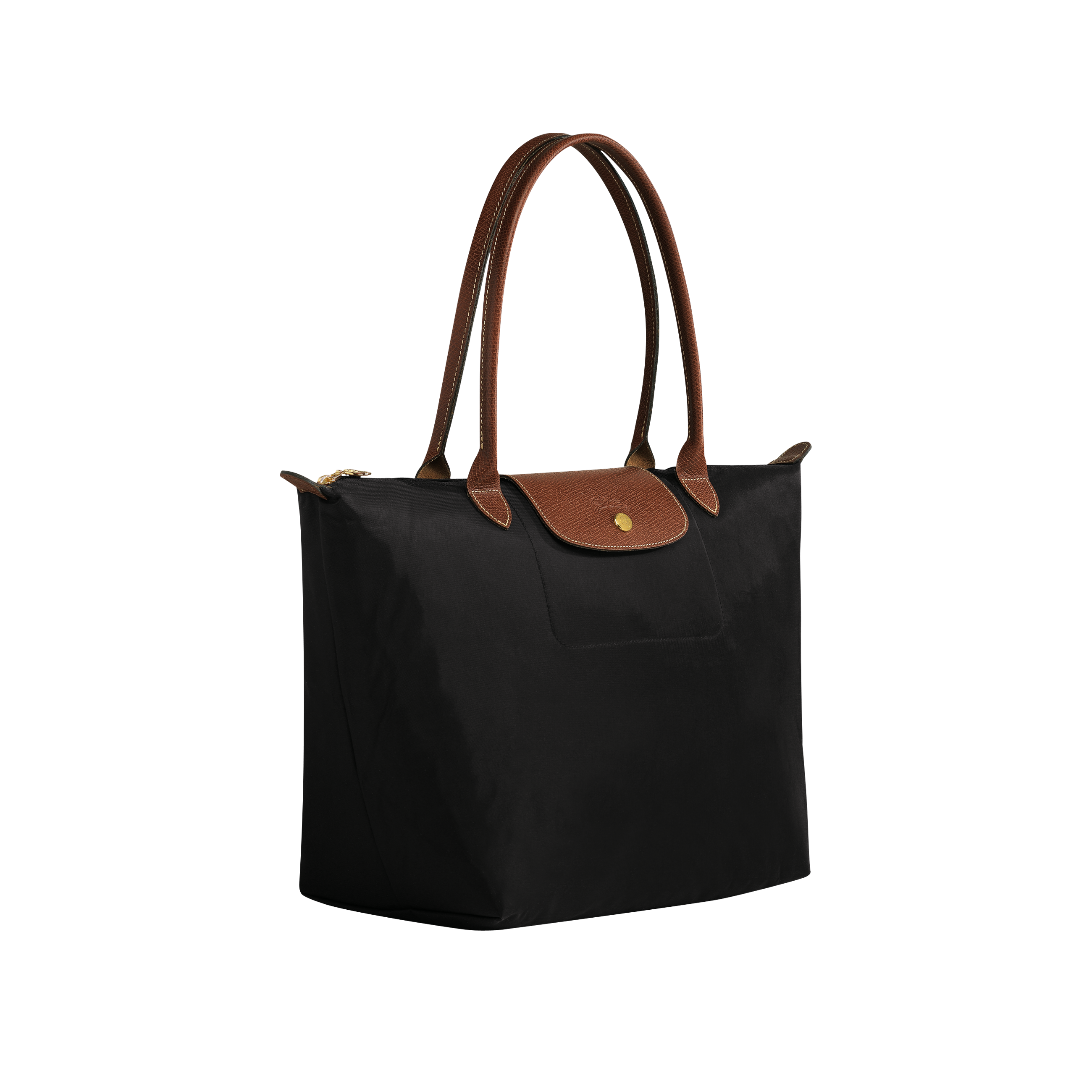 Túi Tote Le Pliage Original L - Black
