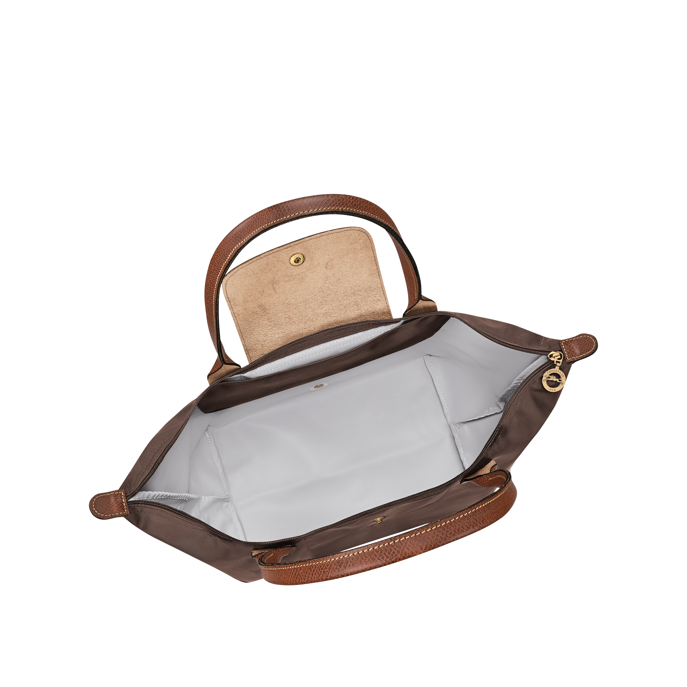 Túi Tote Le Pliage Original L - Mocha