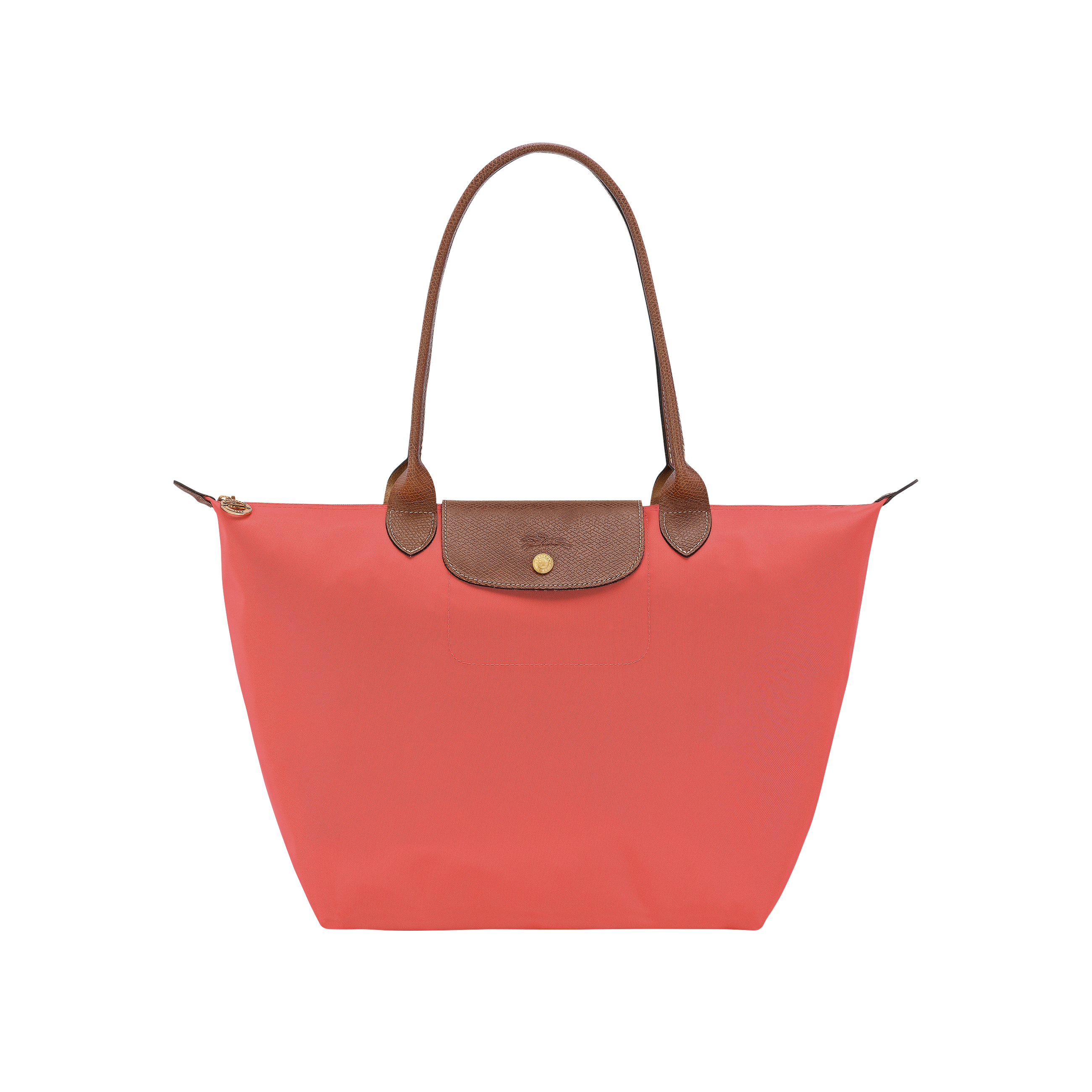 Túi Tote Le Pliage Original L – Strawberry