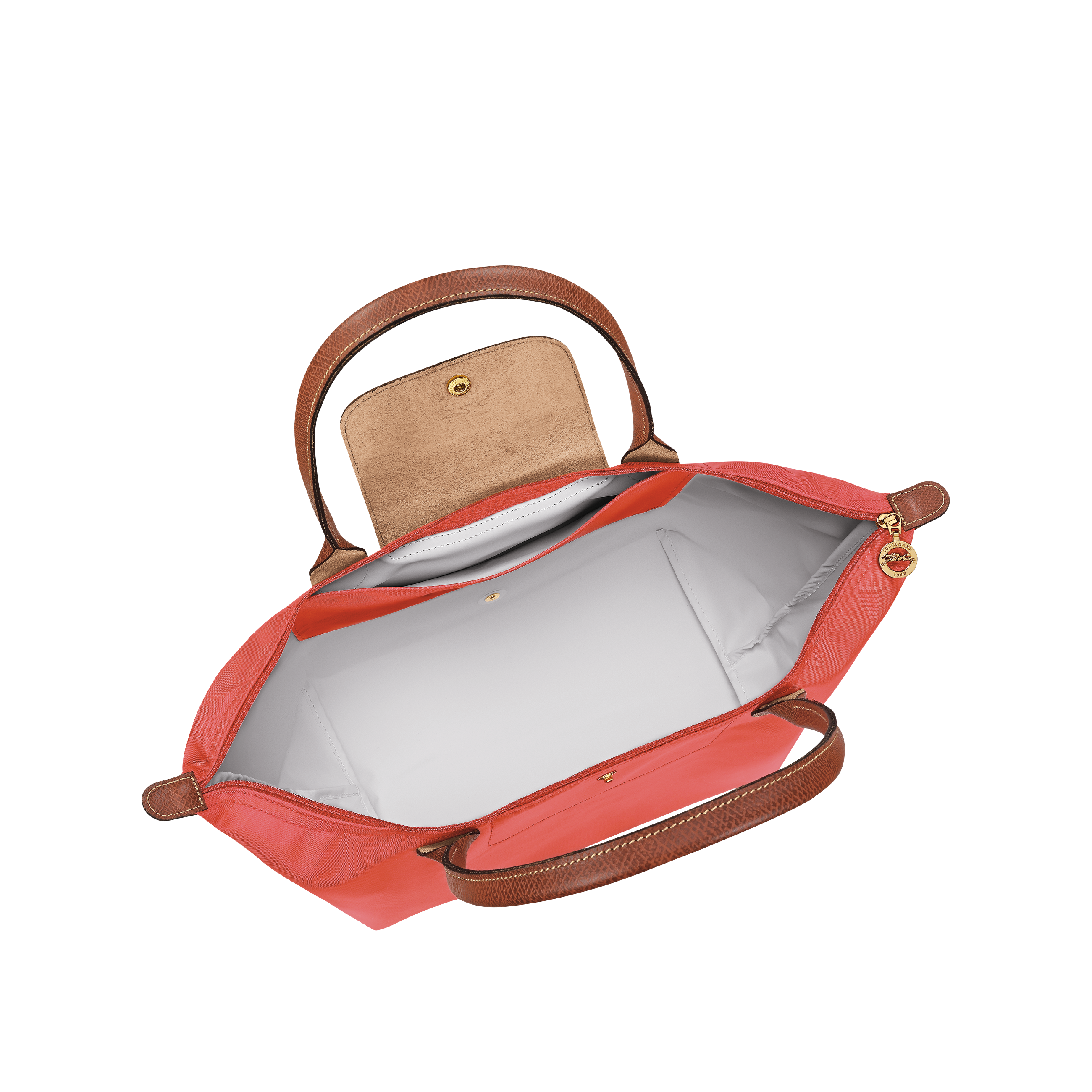 Túi Tote Le Pliage Original L - Strawberry