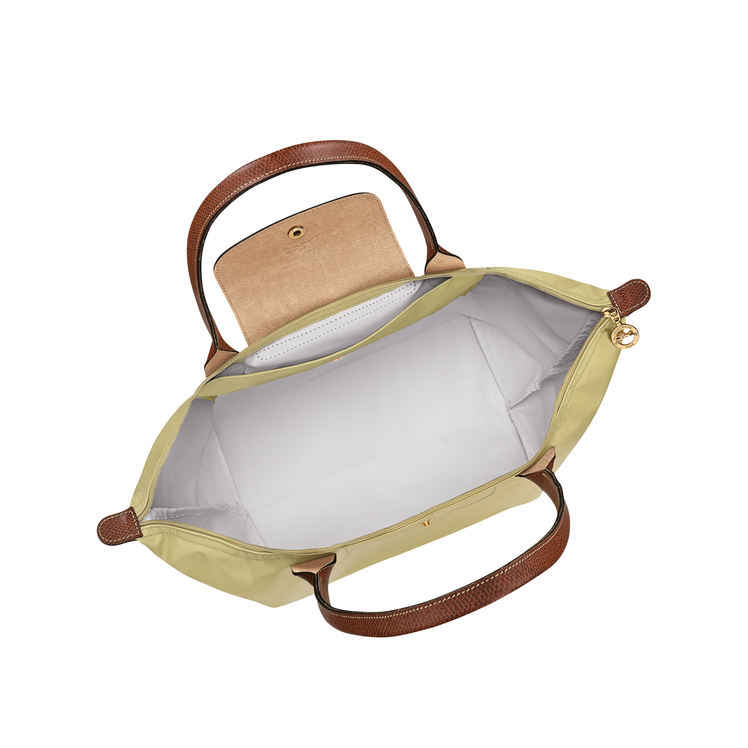 Túi Tote Le Pliage Original L - Pistachio