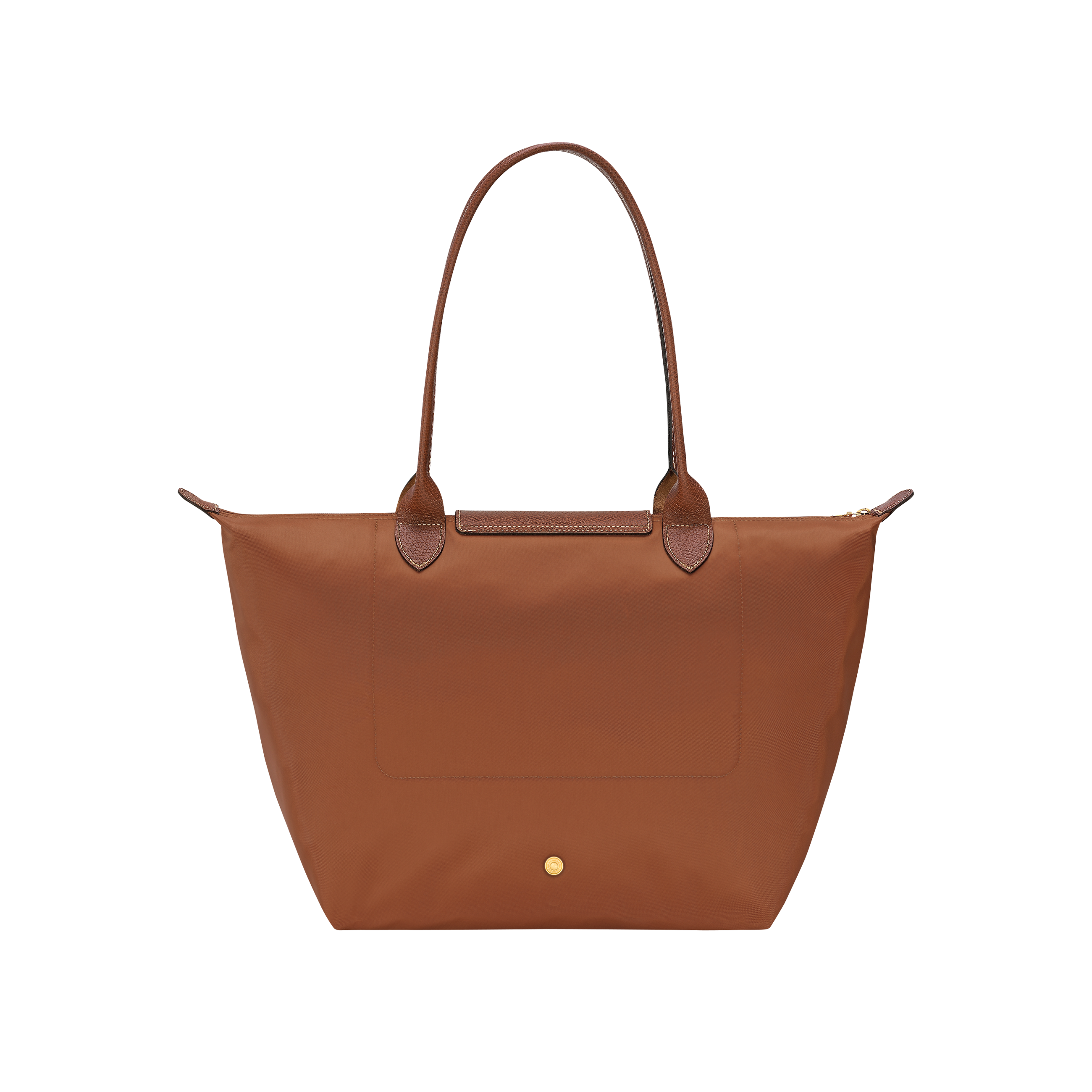 Túi Tote Le Pliage Original L - Cognac