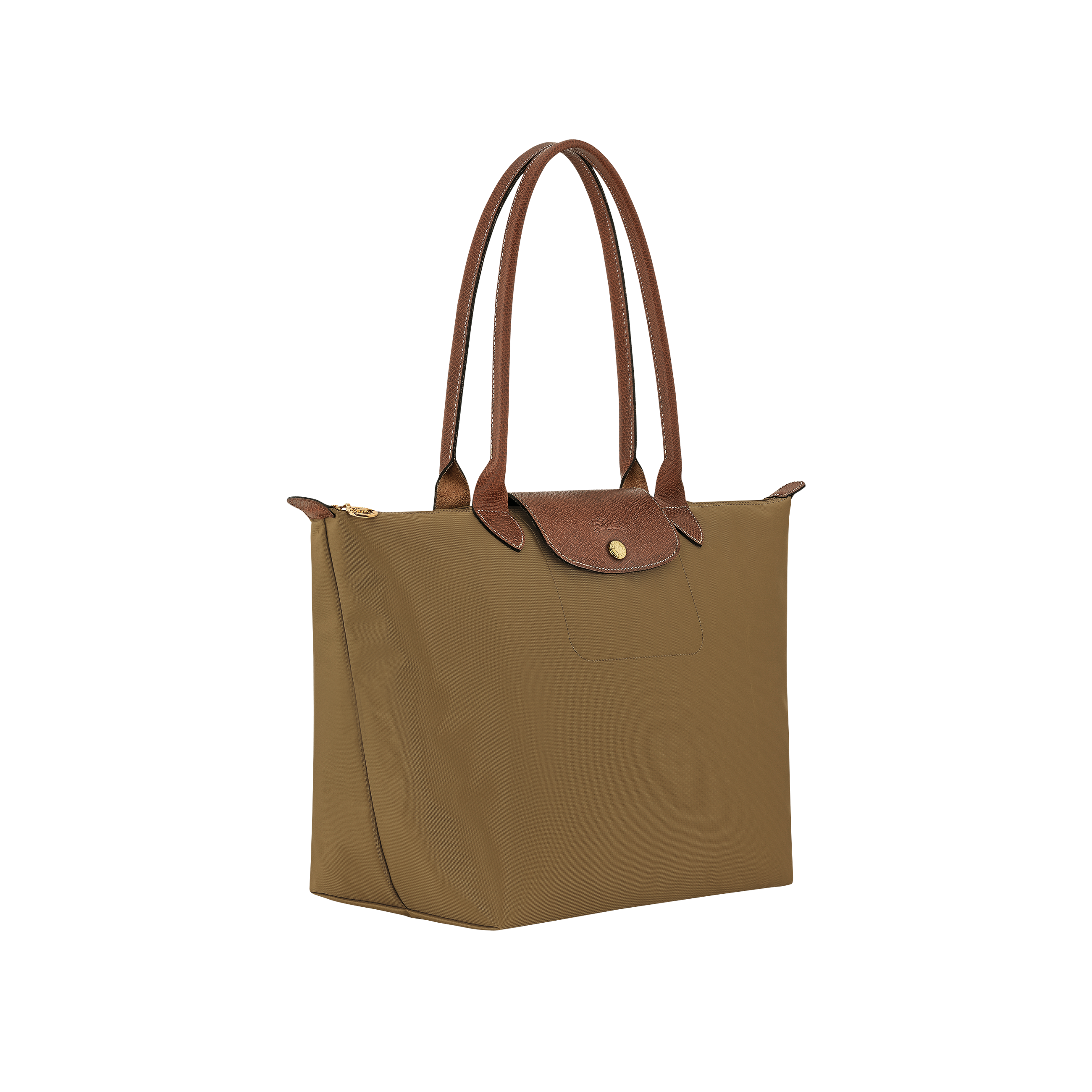 Túi Tote Le Pliage Original L - Olive