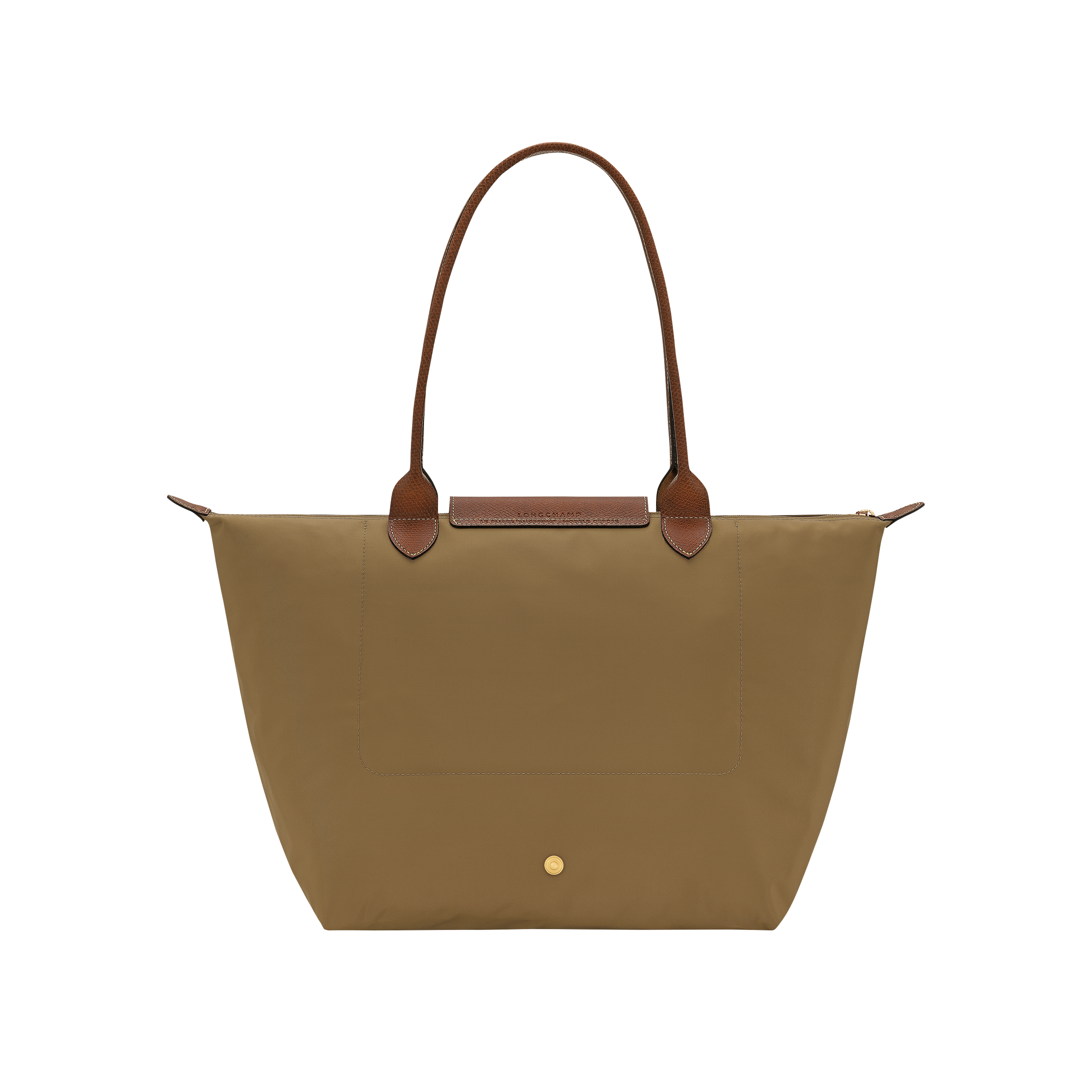 Túi Tote Le Pliage Original L - Olive