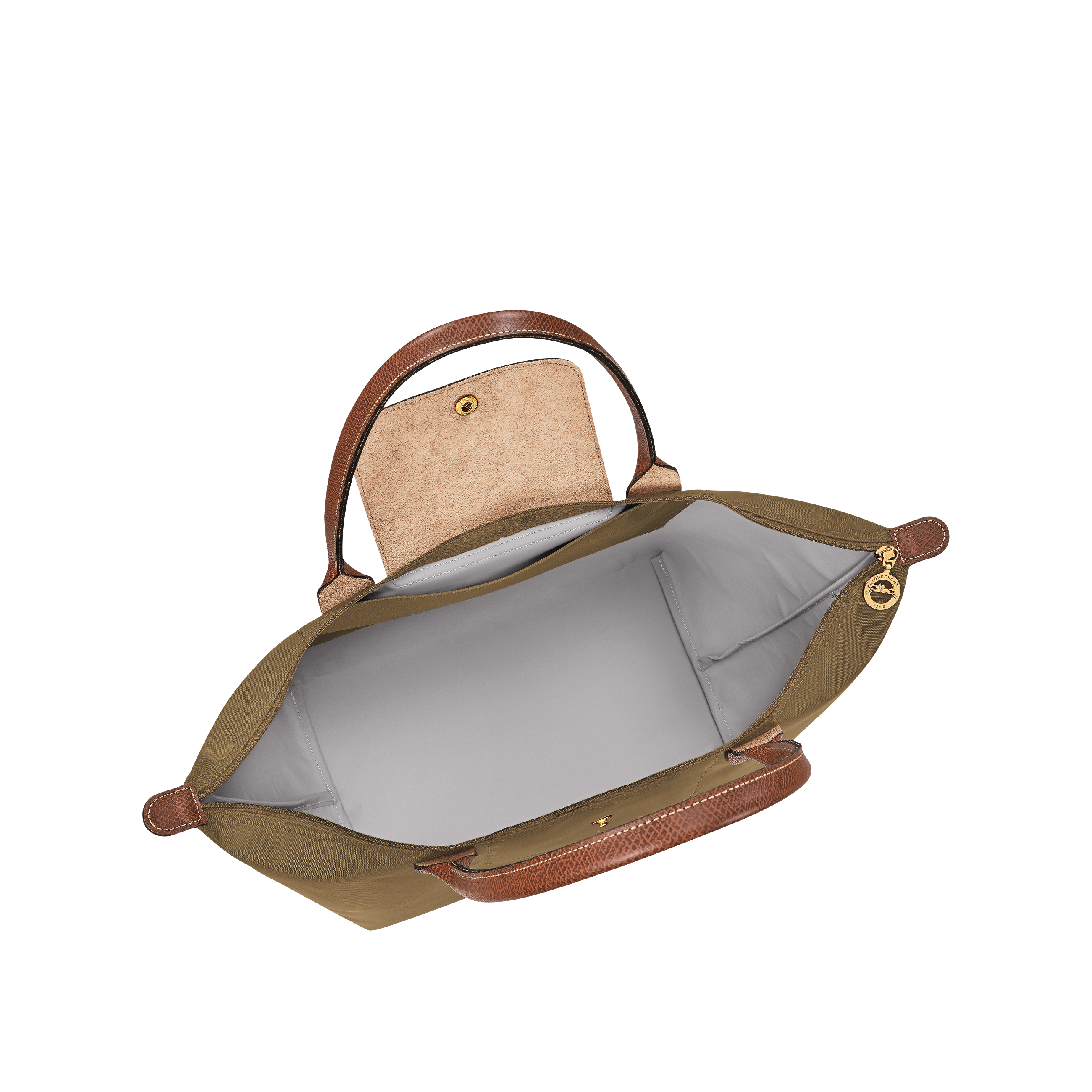 Túi Tote Le Pliage Original L - Olive
