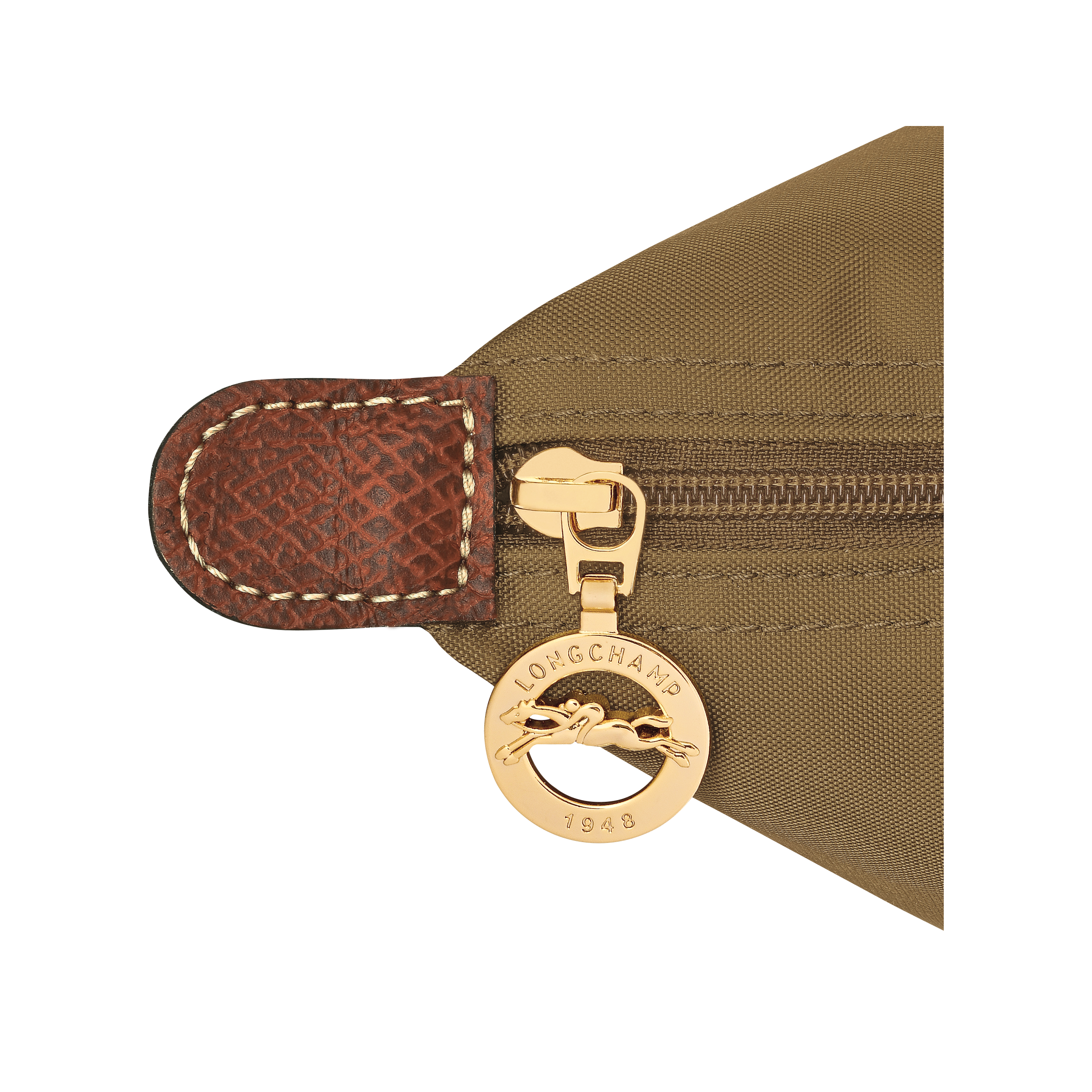 Túi Tote Le Pliage Original L - Olive
