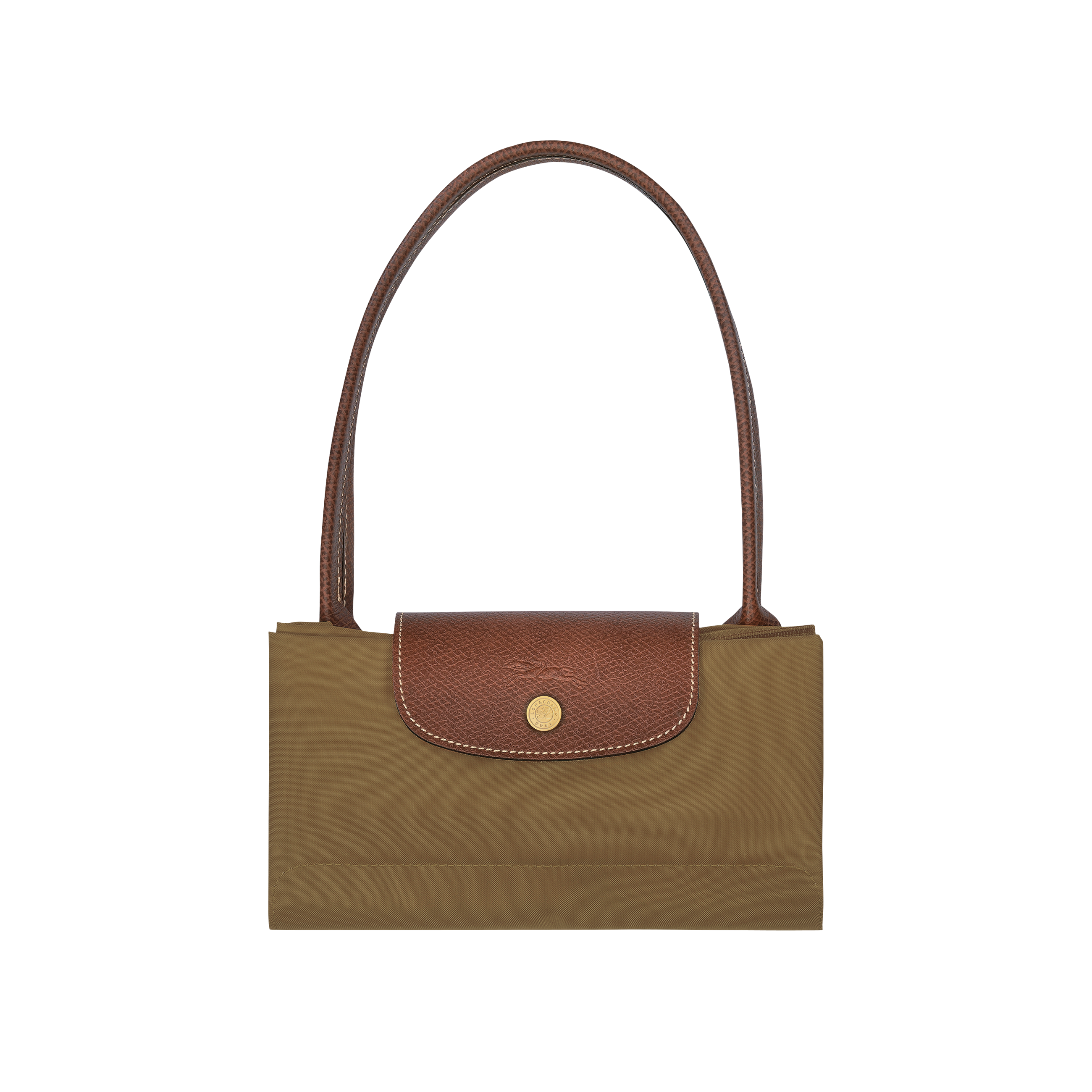 Túi Tote Le Pliage Original L - Olive