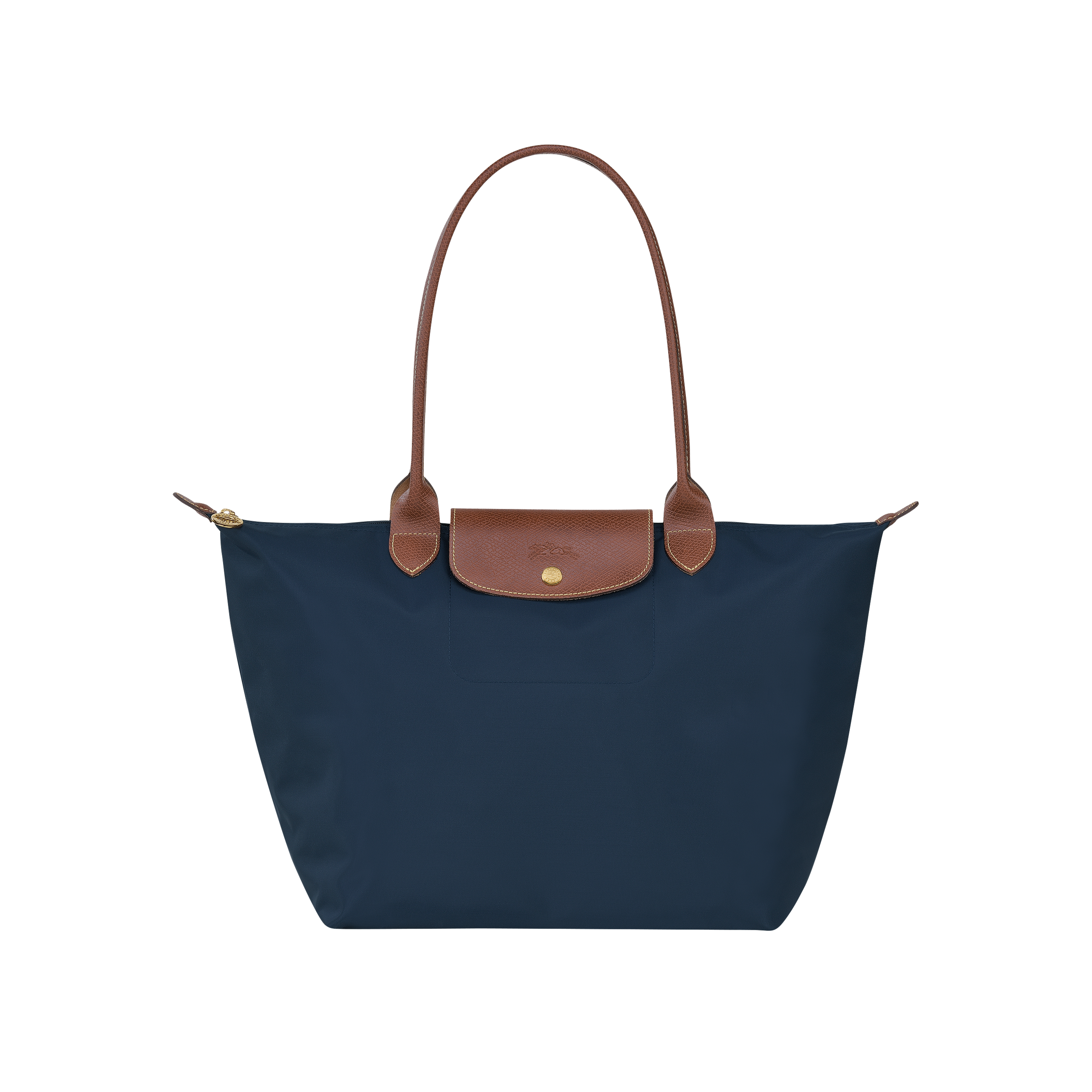 Túi Tote Le Pliage Original L – Navy