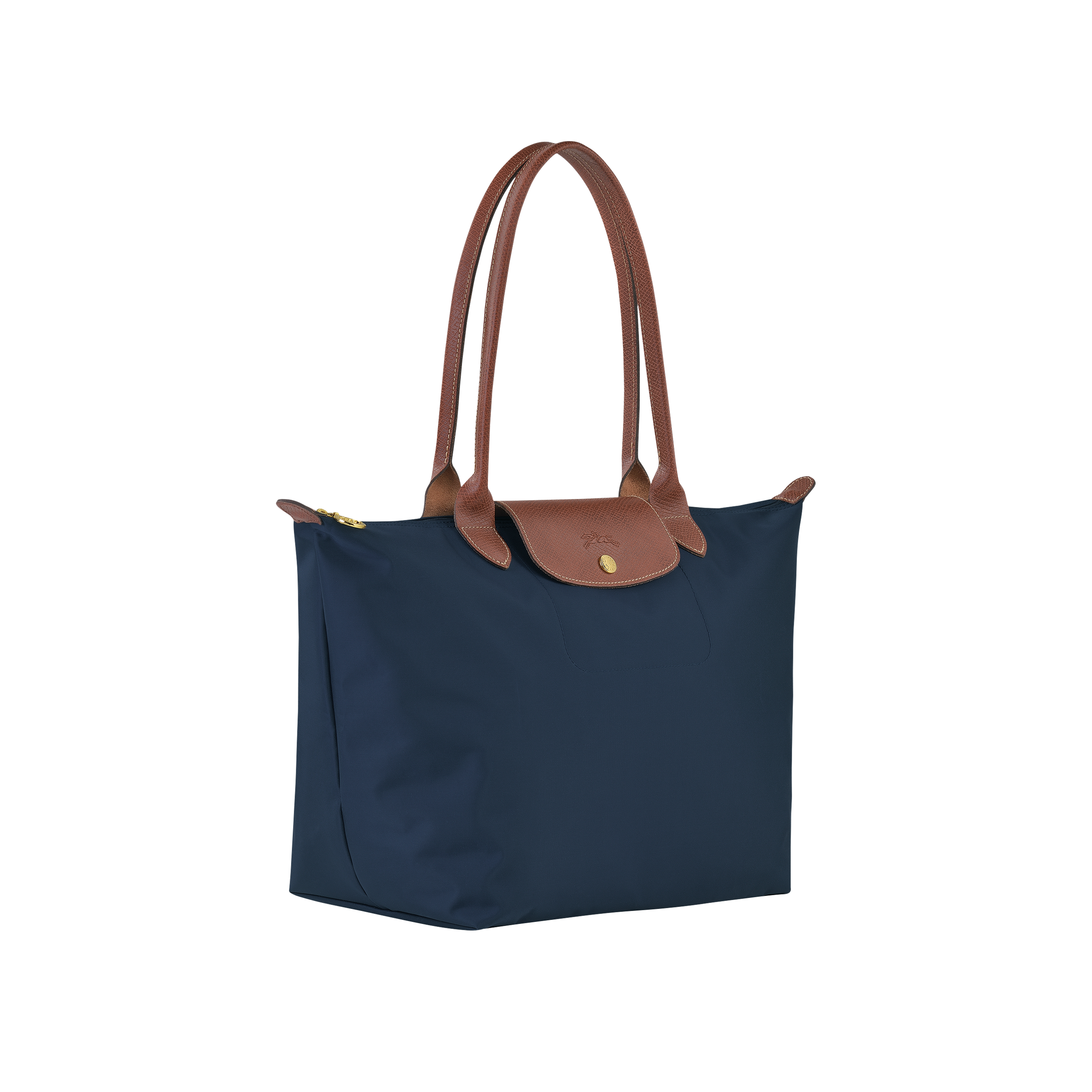 Túi Tote Le Pliage Original L - Navy