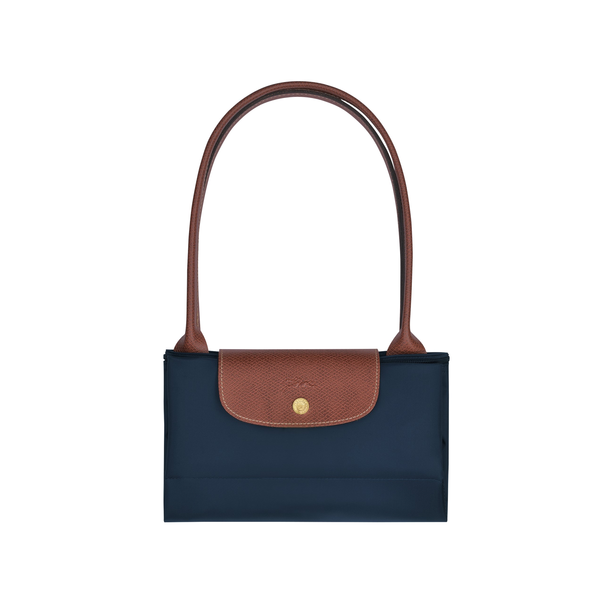 Túi Tote Le Pliage Original L - Navy