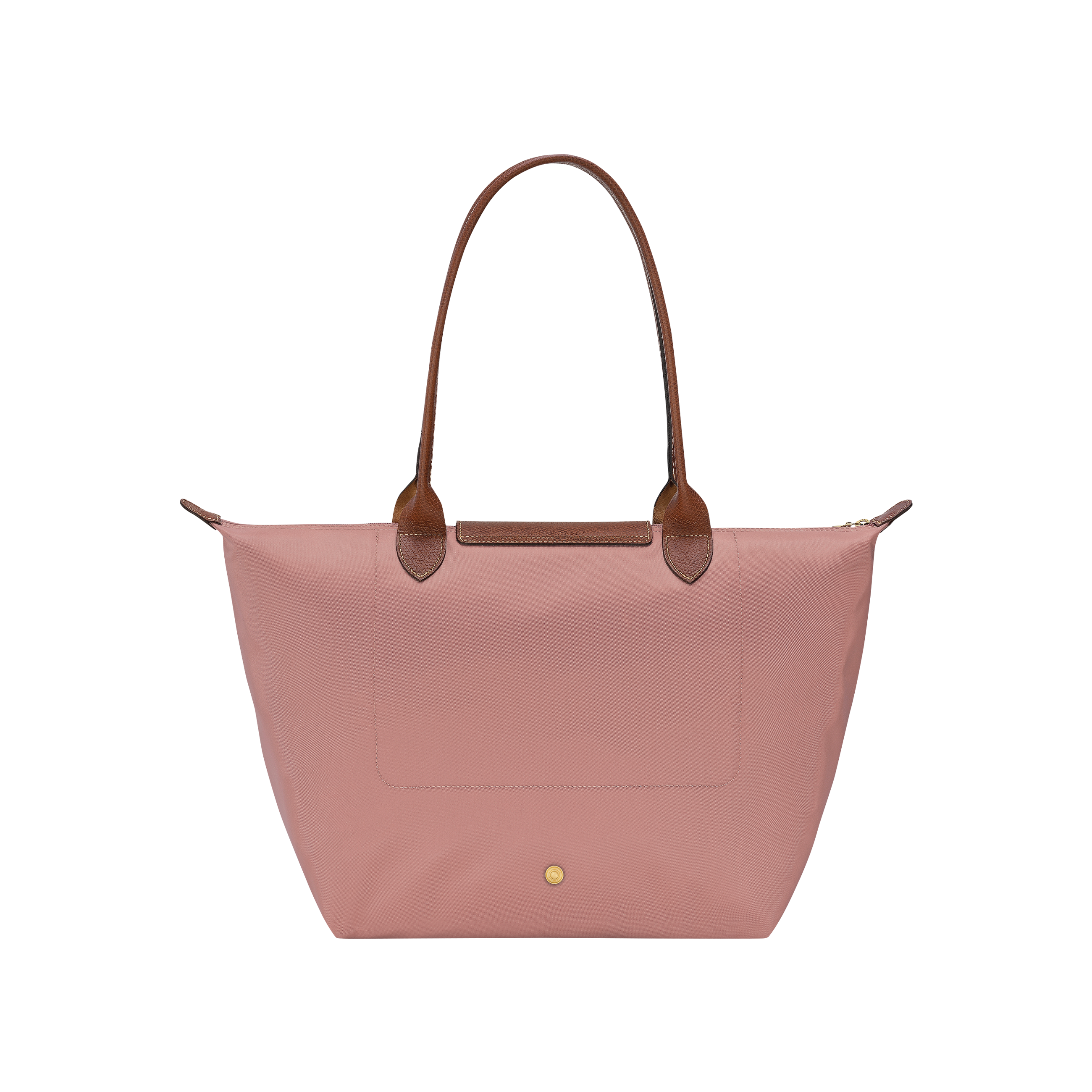 Túi Tote Le Pliage Original L - Pink Tea