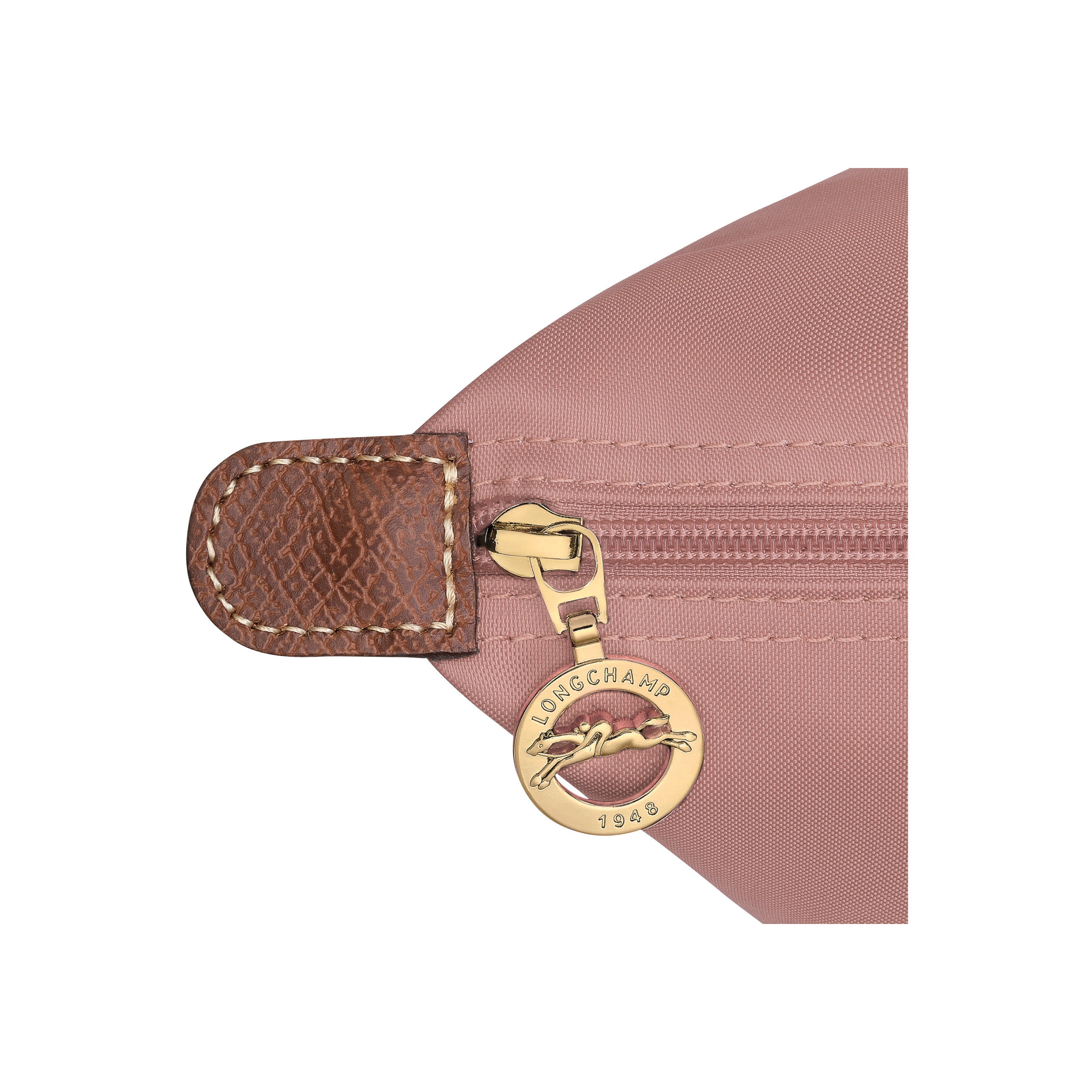 Túi Tote Le Pliage Original L - Pink Tea