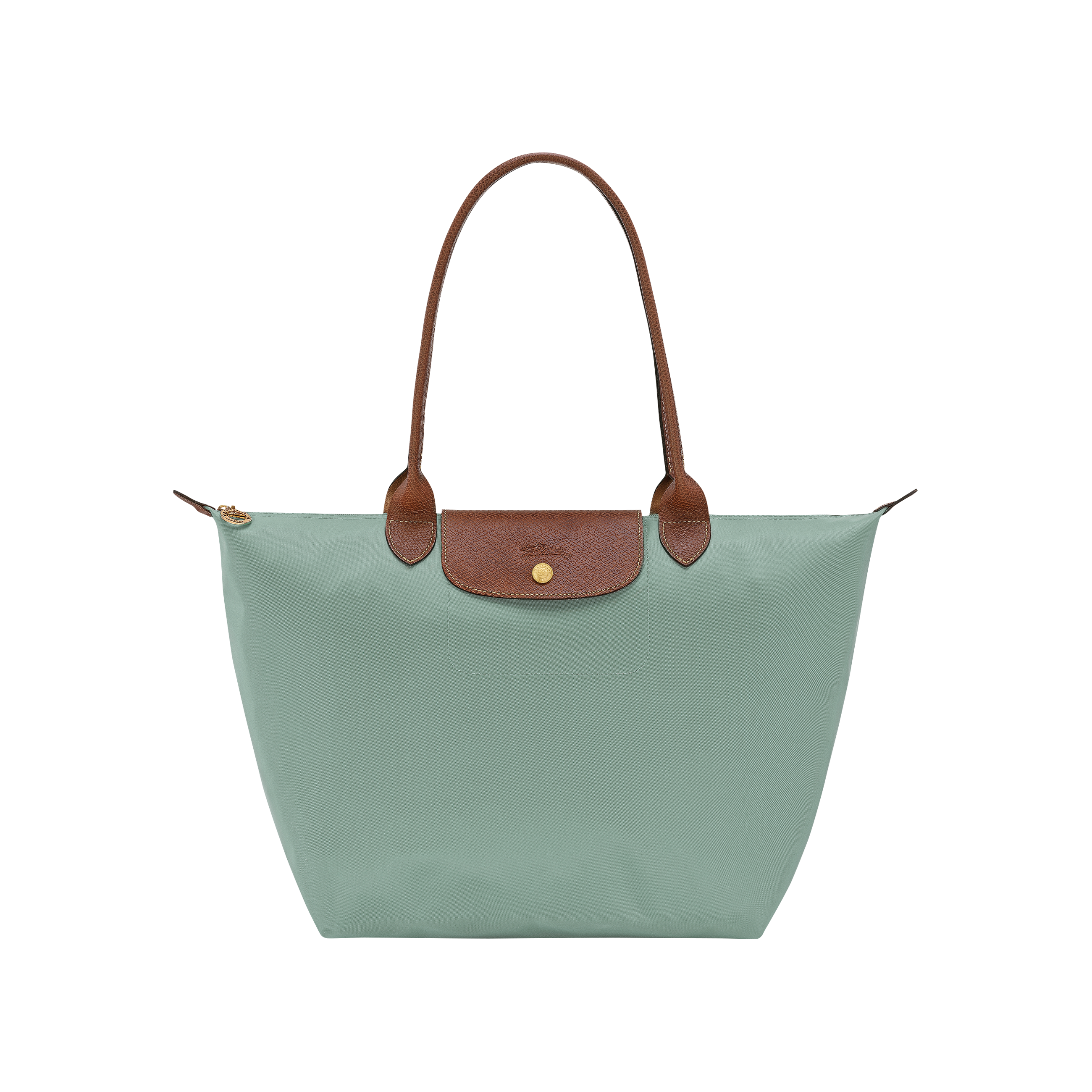 Túi Tote Le Pliage Original L – Celadon
