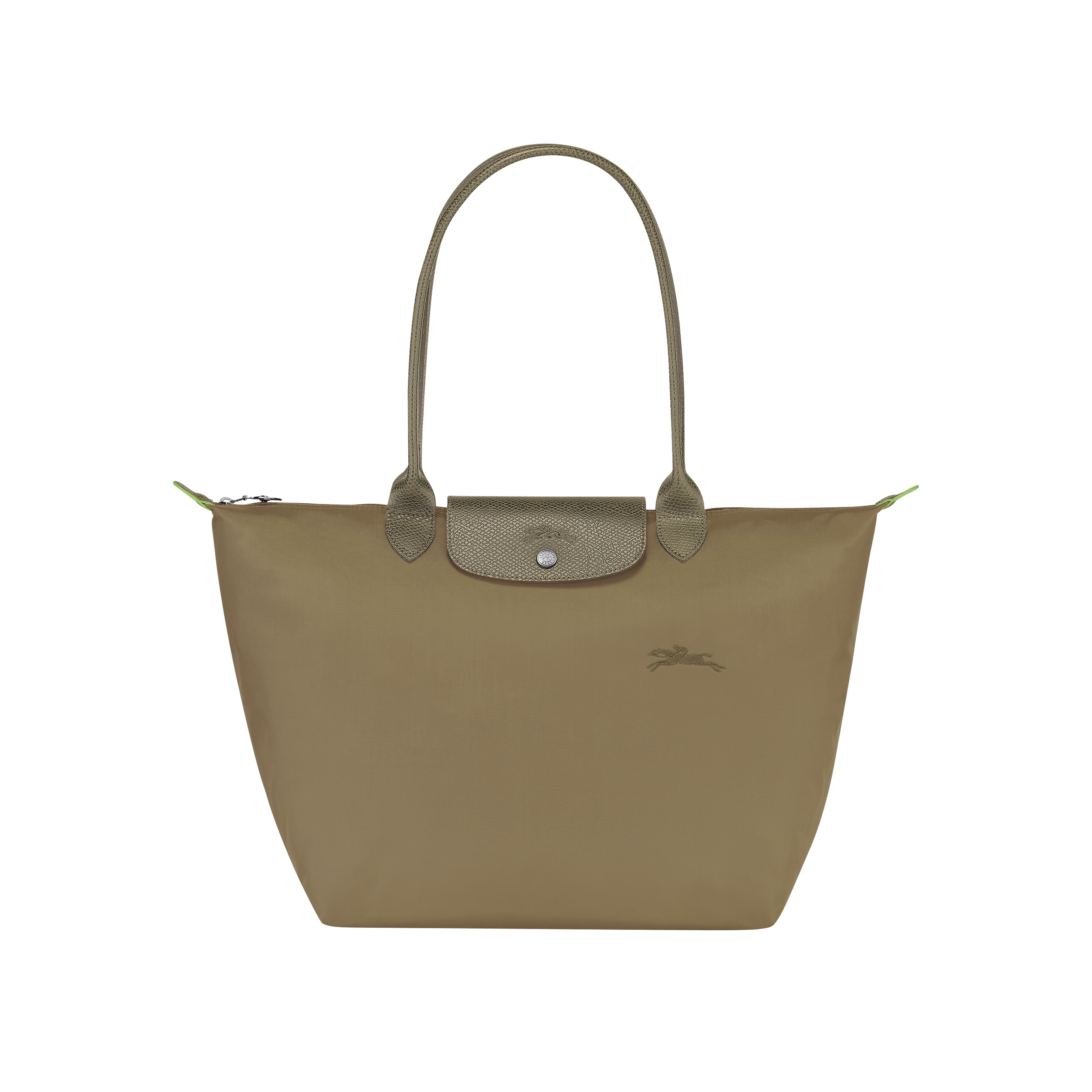 Túi Tote Le Pliage Green L – Artichoke