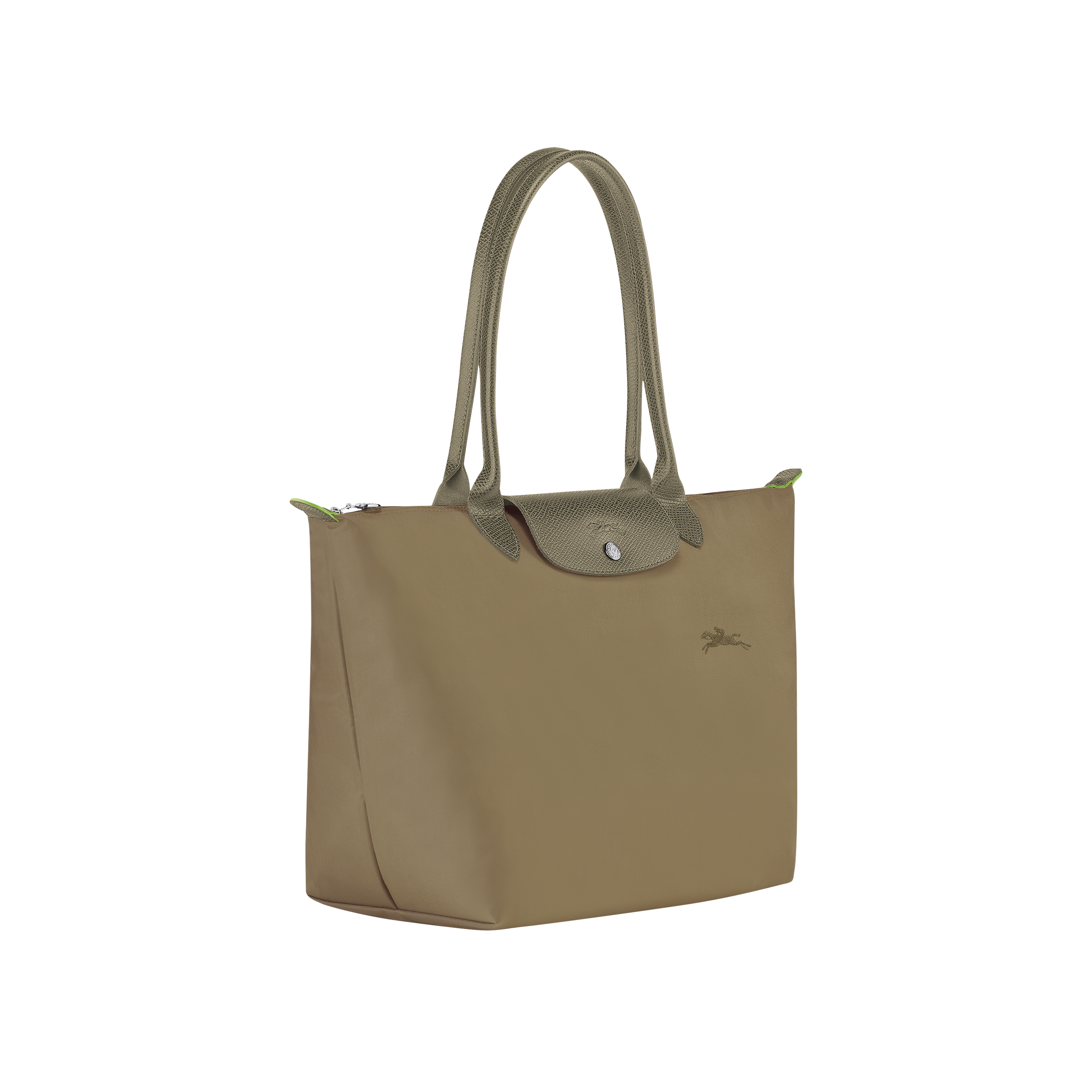 Túi Tote Le Pliage Green L - Artichoke